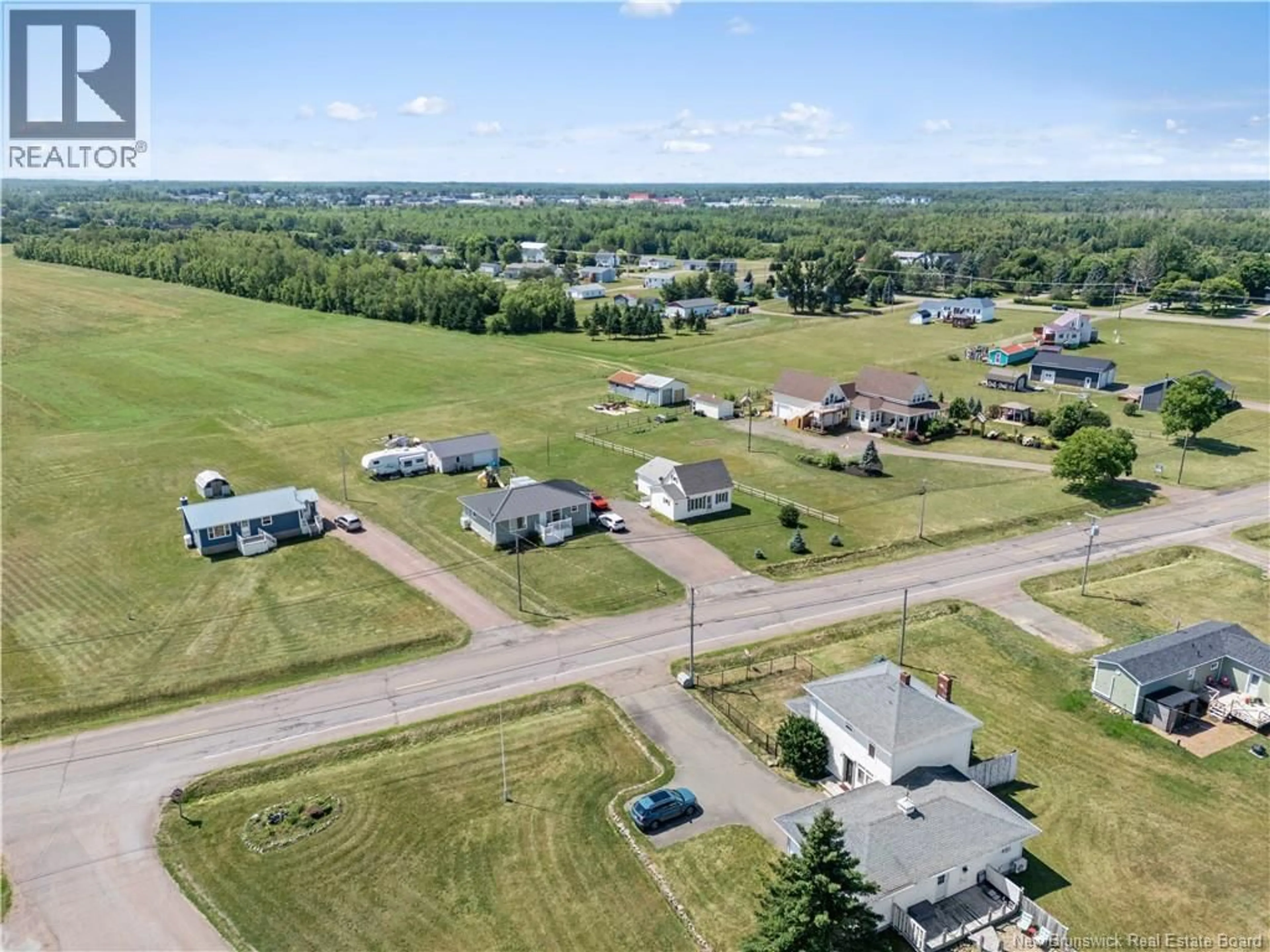 A pic from outside/outdoor area/front of a property/back of a property/a pic from drone, unknown for 797 BAS-CAP-PELE ROAD, Cap-Pelé New Brunswick E4N1M1