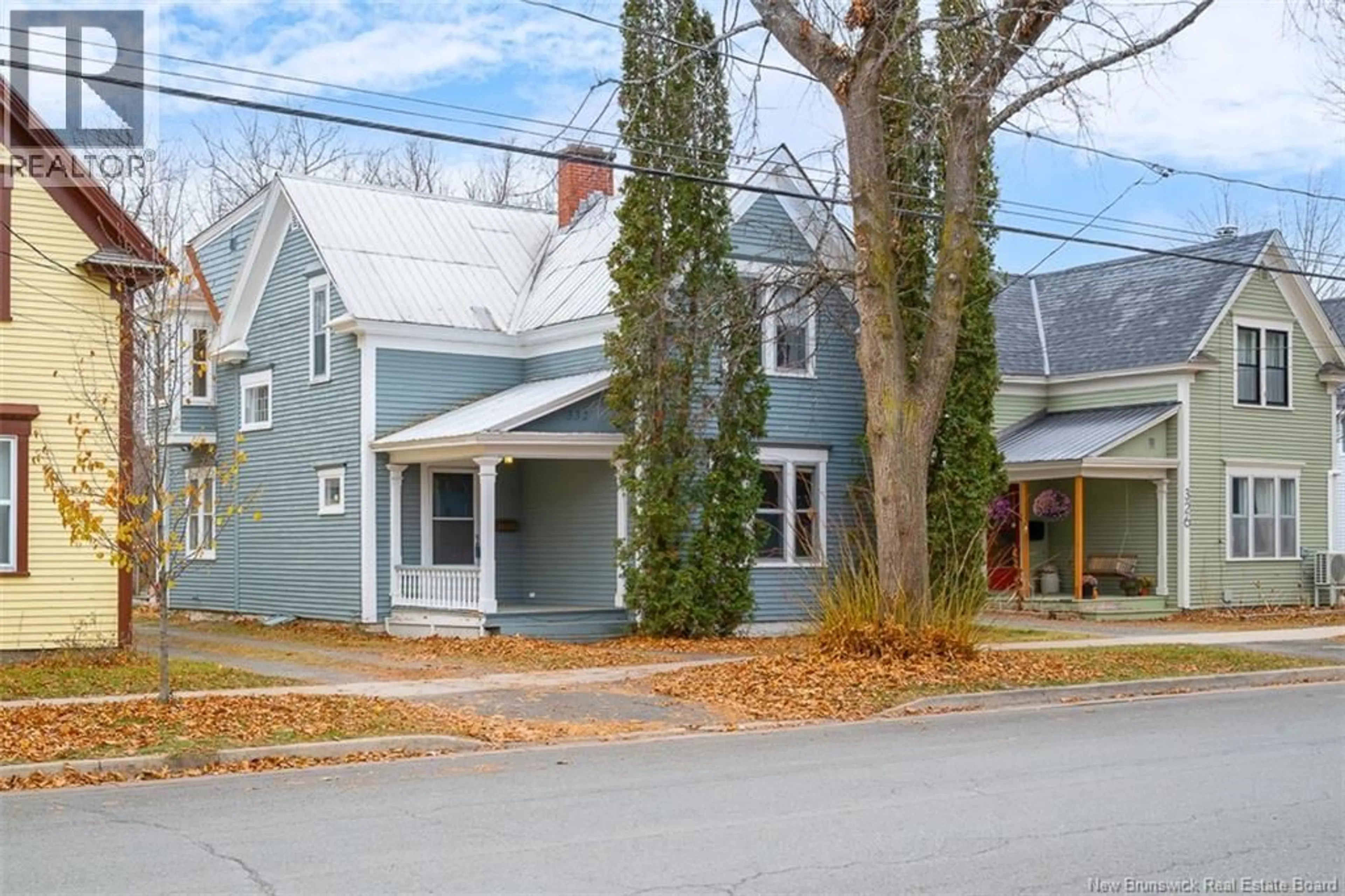 Unknown for 332 SAUNDERS STREET, Fredericton New Brunswick E3B1N8