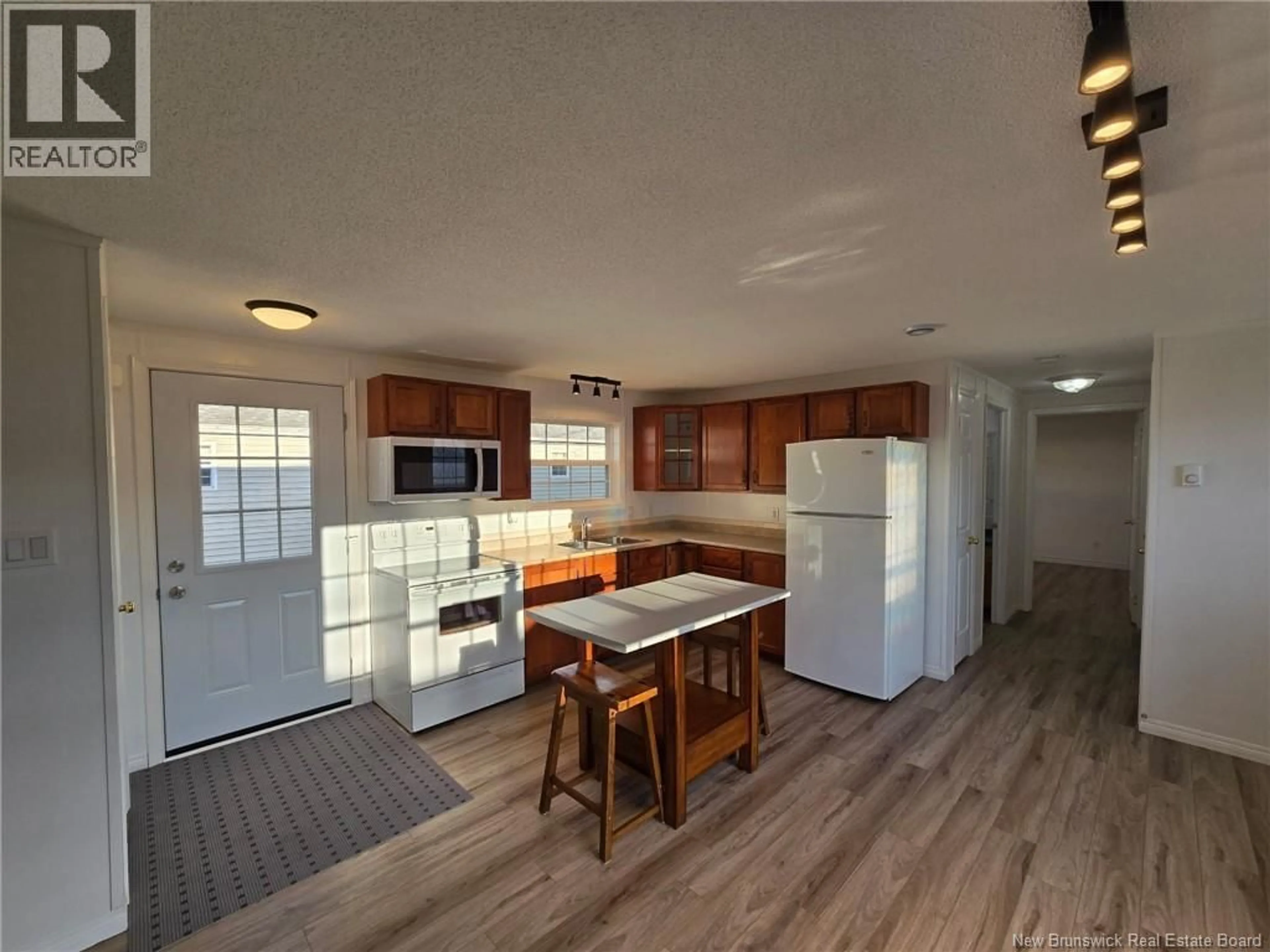 Open concept kitchen, unknown for 97 EVERGREEN STREET, Fredericton New Brunswick E3B6N1