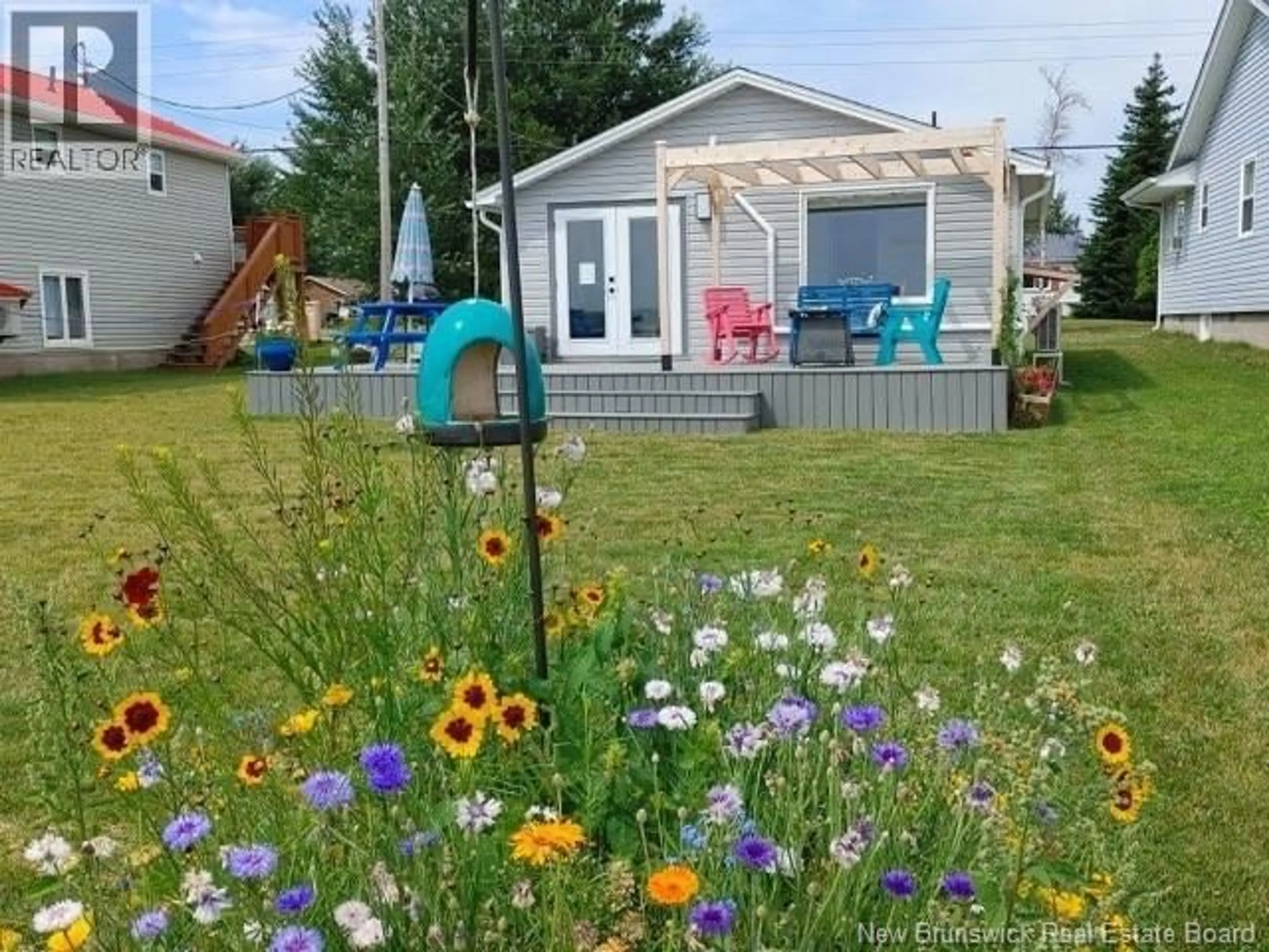 Shed for 4 DE LA MER BOULEVARD, Cocagne New Brunswick E4R2L9