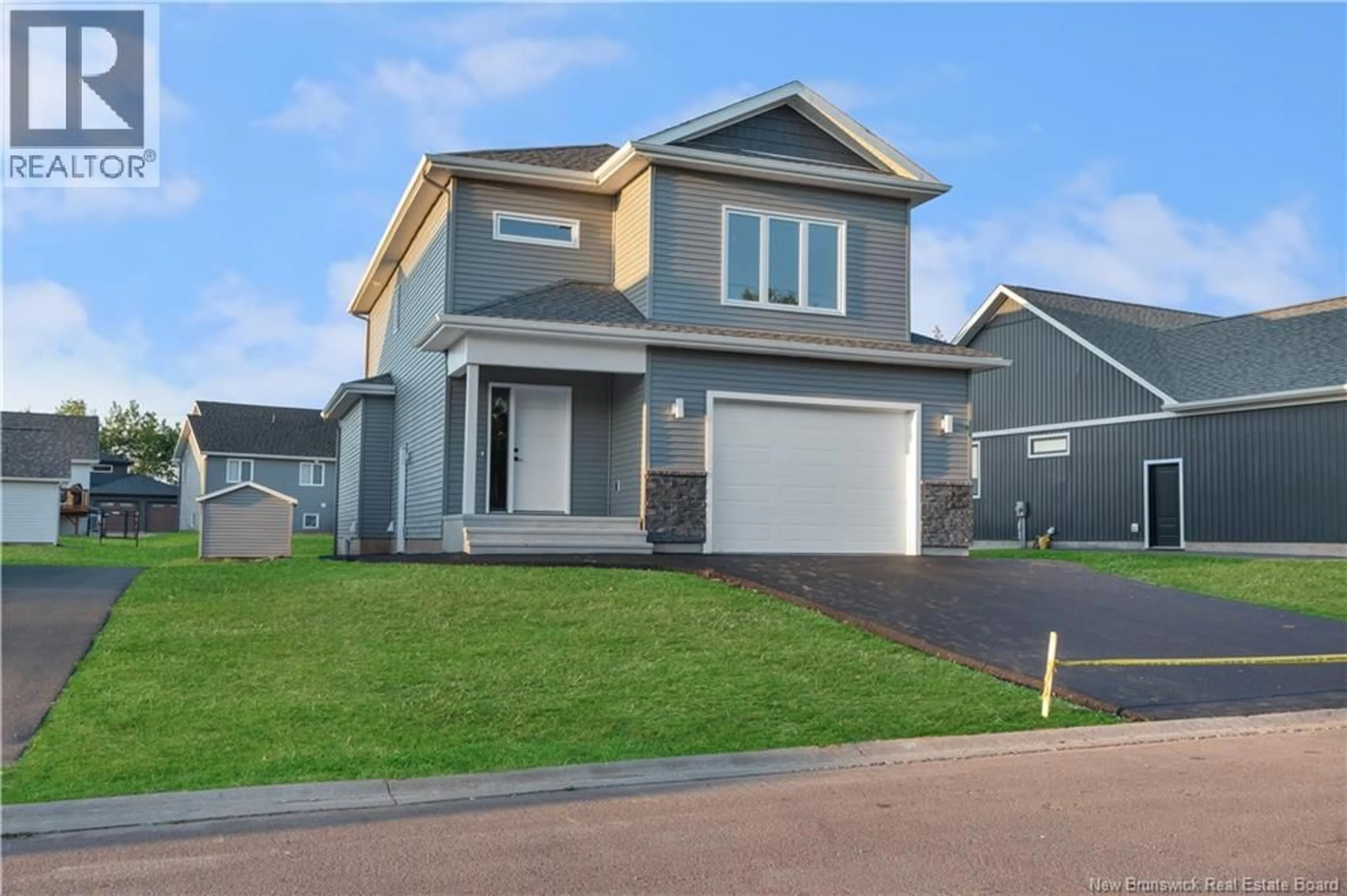 Home with vinyl exterior material, street for 64 GUY STREET, Shediac New Brunswick E4P0L5