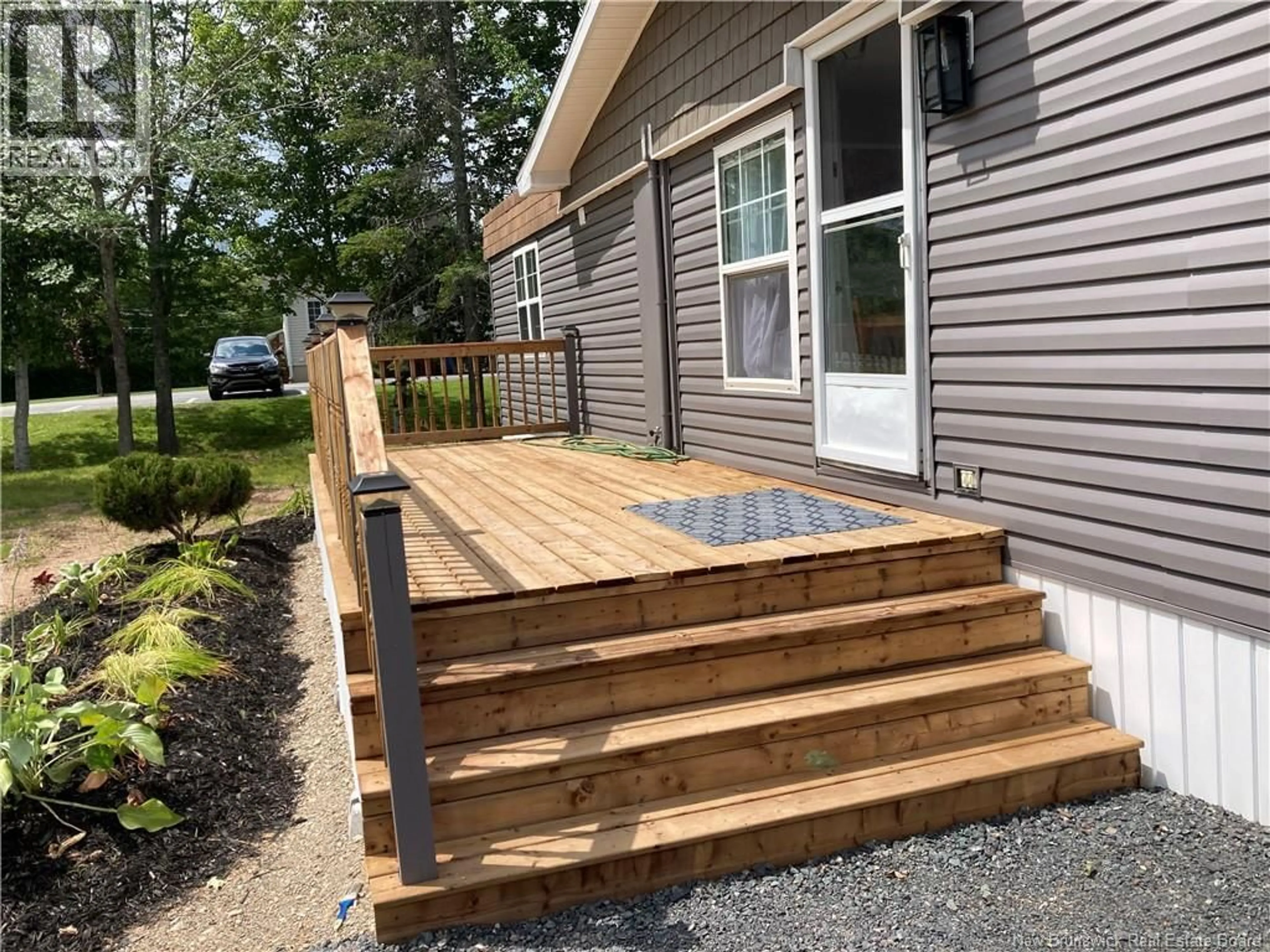 Patio, street for 263 ROUTE 160 ROUTE, Allardville New Brunswick E8L1J1