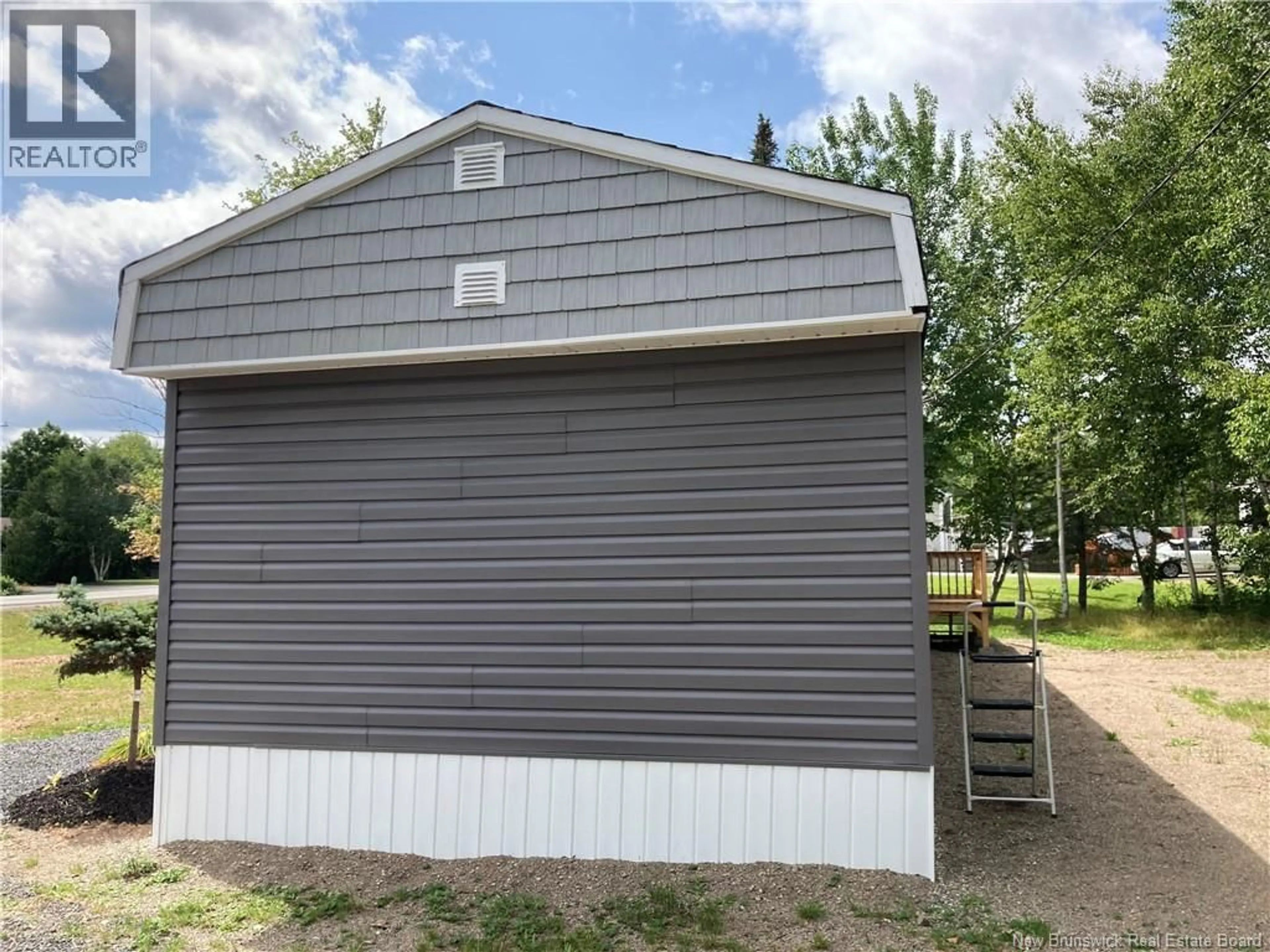 Shed for 263 ROUTE 160 ROUTE, Allardville New Brunswick E8L1J1