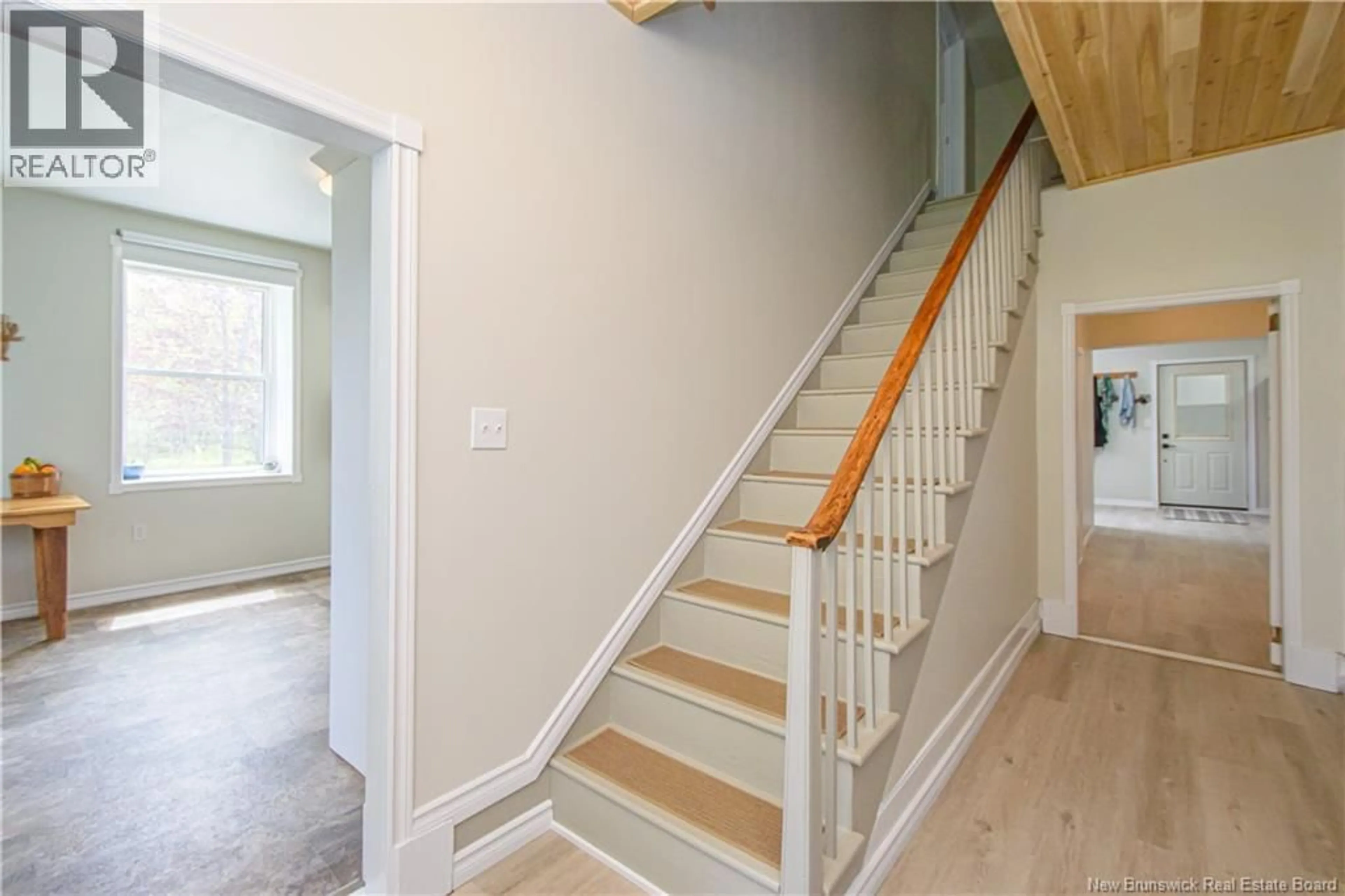 Stairs for 3415 RTE. 134, Shediac Cape New Brunswick E4P3G4