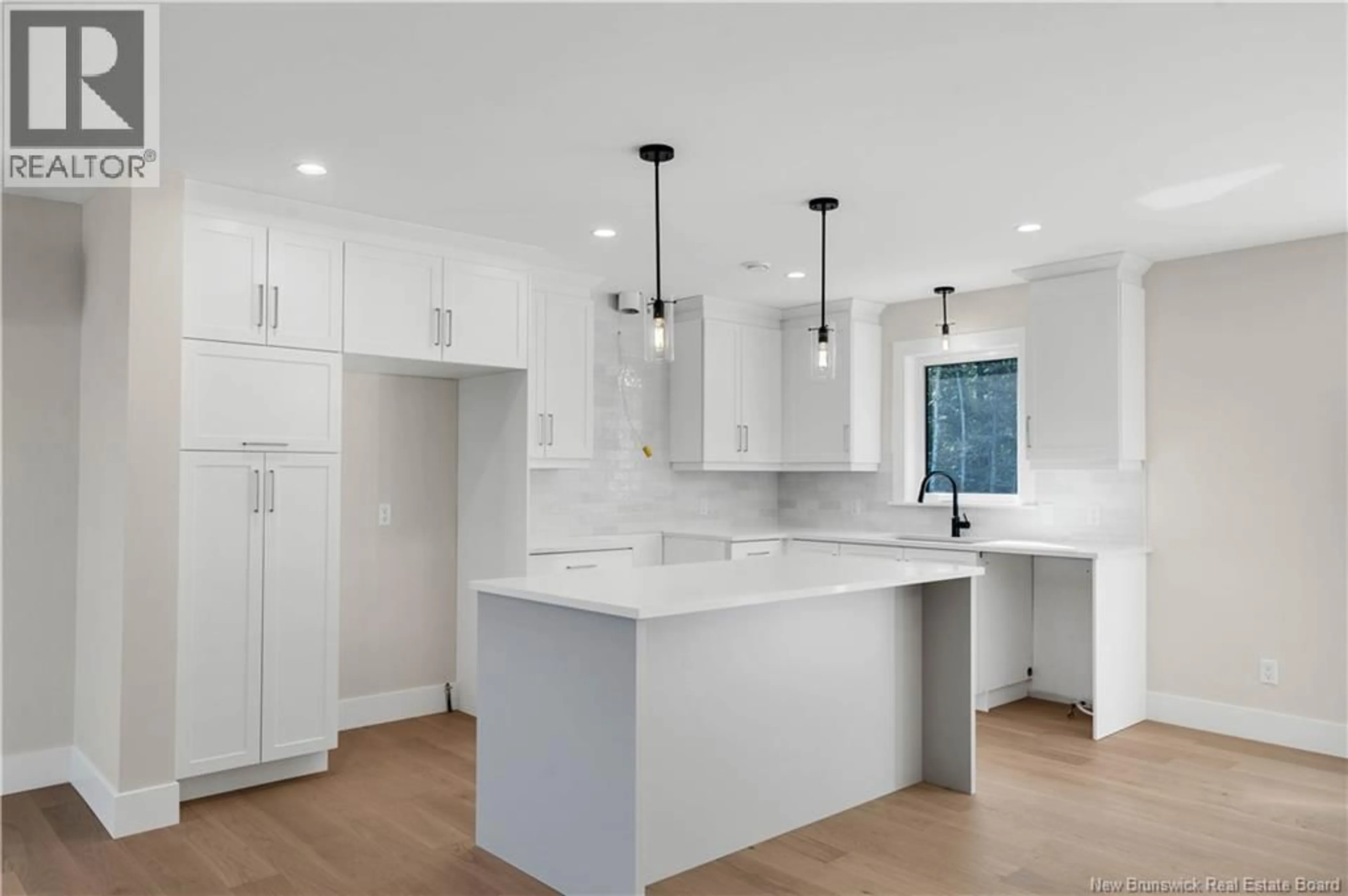 Open concept kitchen, unknown for 66 ROBERT STREET, Shediac New Brunswick E4P0H6