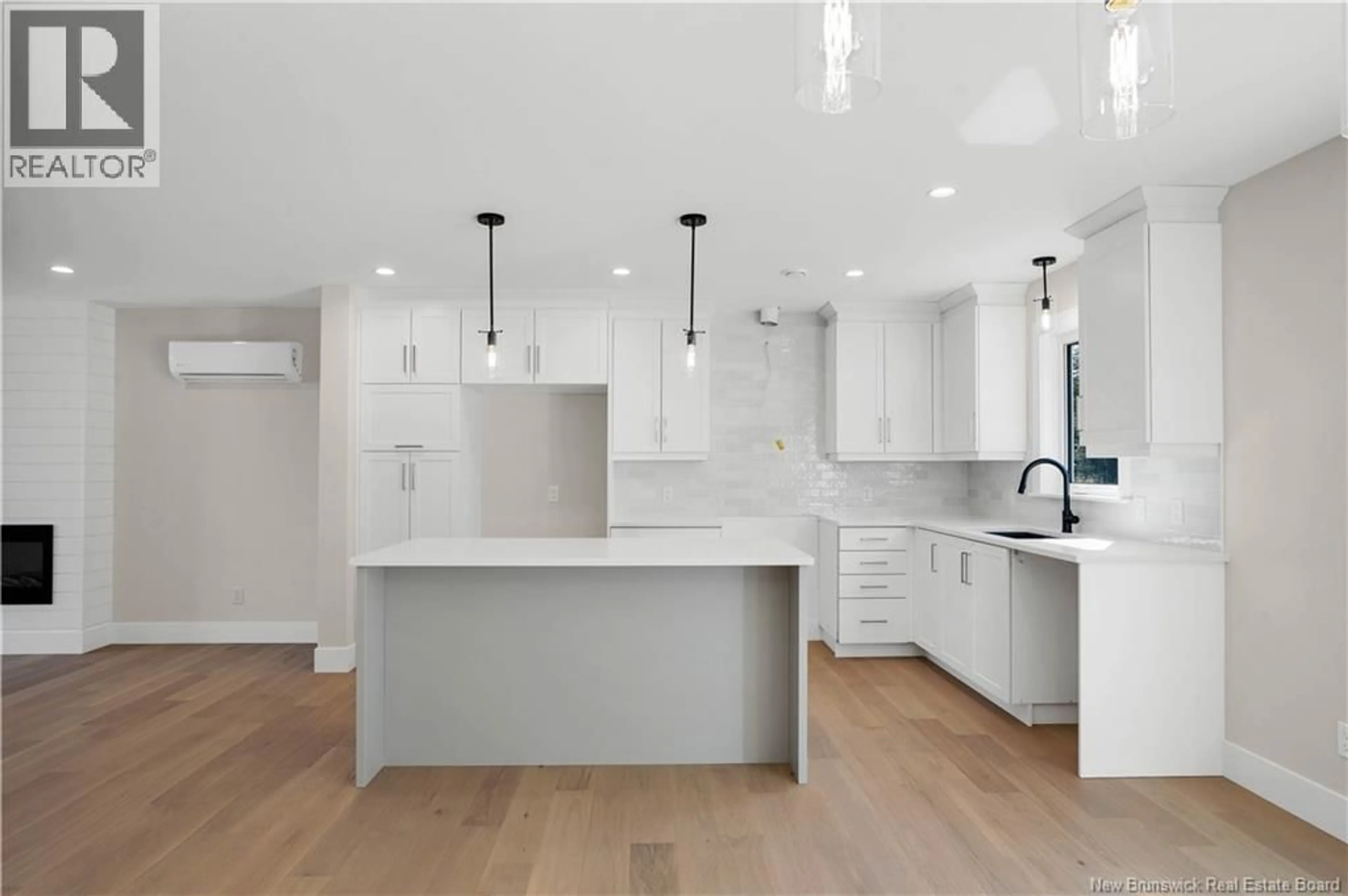 Open concept kitchen, unknown for 66 ROBERT STREET, Shediac New Brunswick E4P0H6