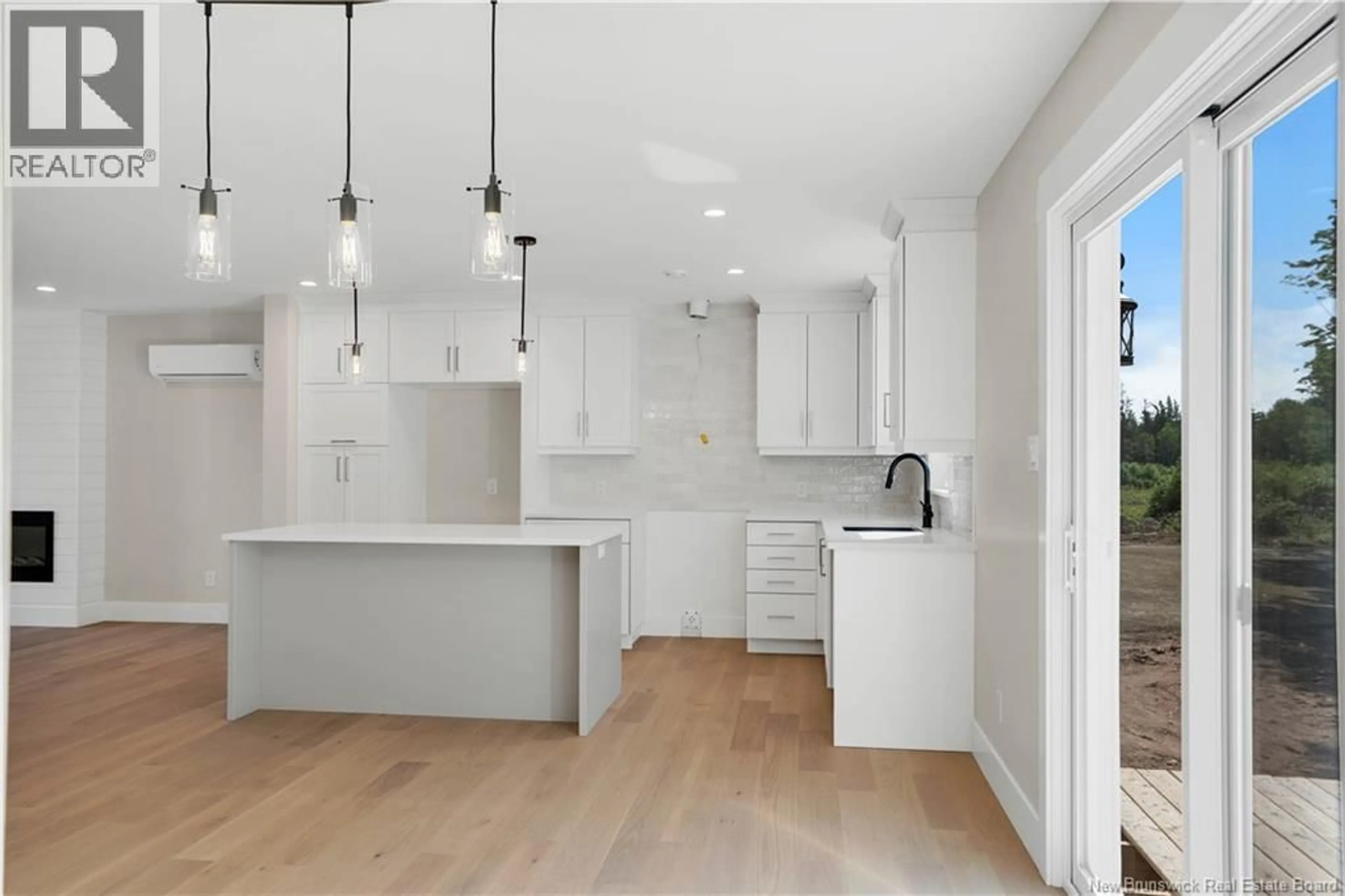 Open concept kitchen, unknown for 66 ROBERT STREET, Shediac New Brunswick E4P0H6