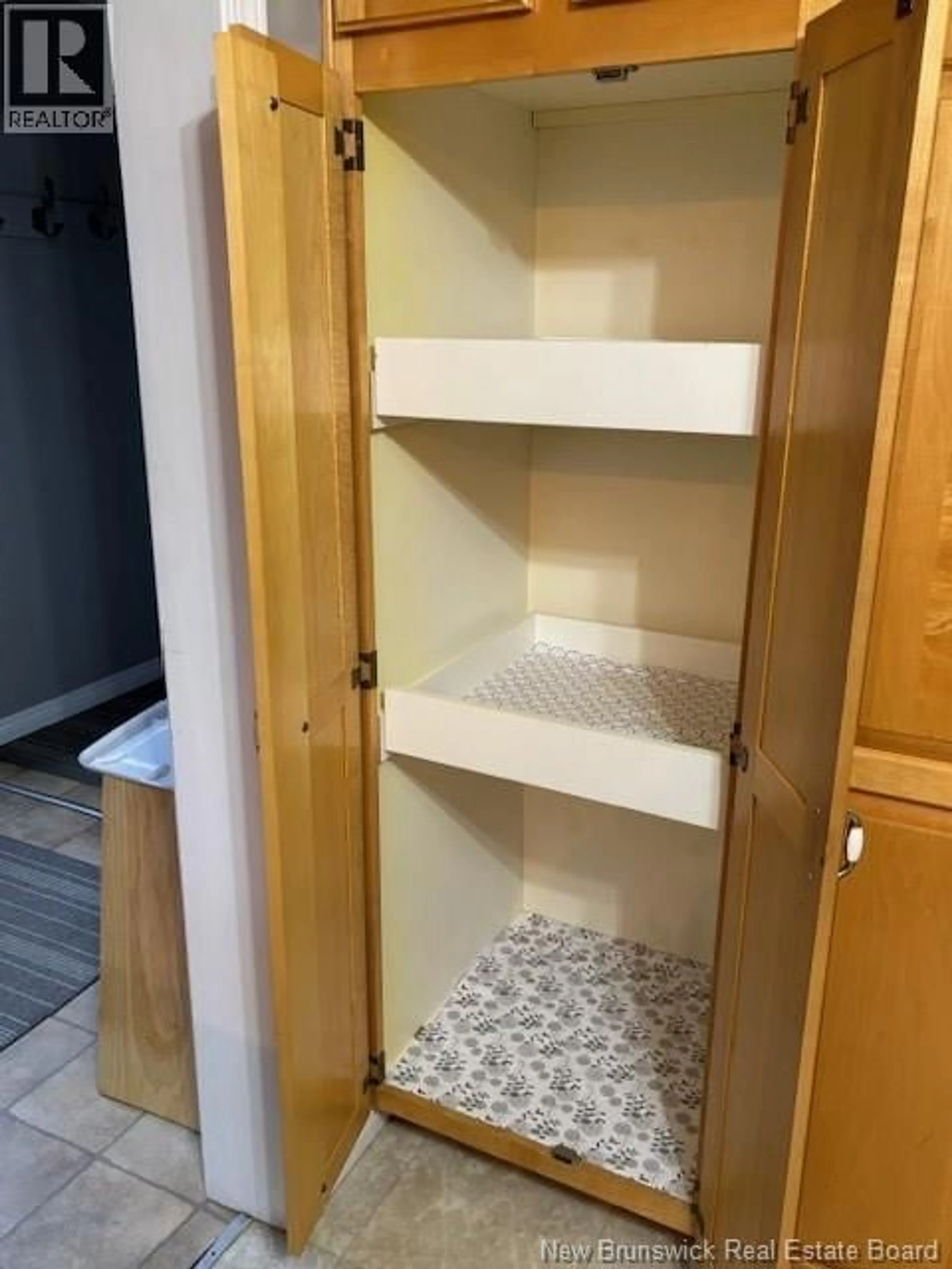 Storage room or clothes room or walk-in closet for 6398 ROUTE 111, Jeffries Corner New Brunswick E4E4A8