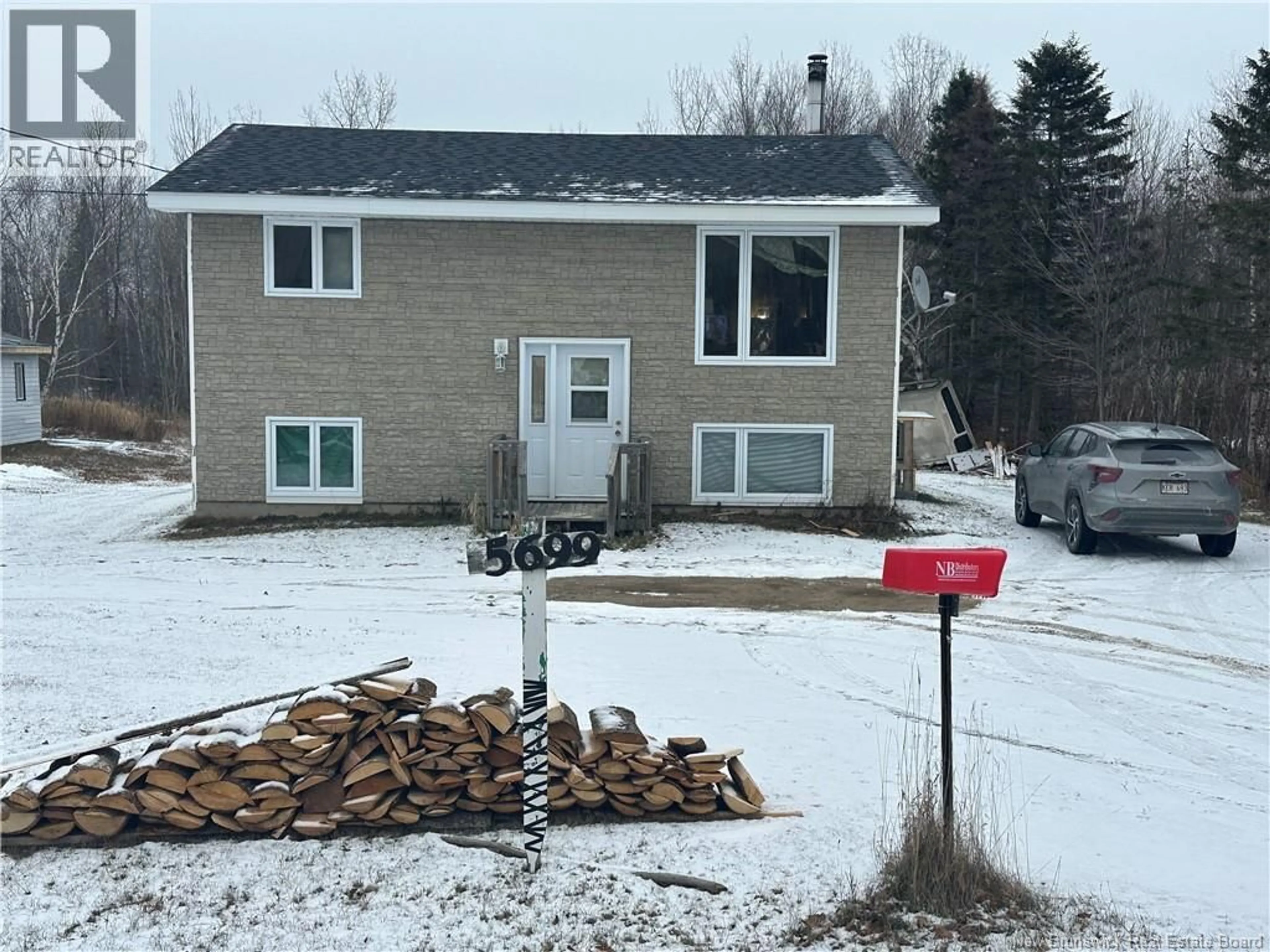 Unknown for 5699 ROUTE 134, Allardville New Brunswick E8L1A7