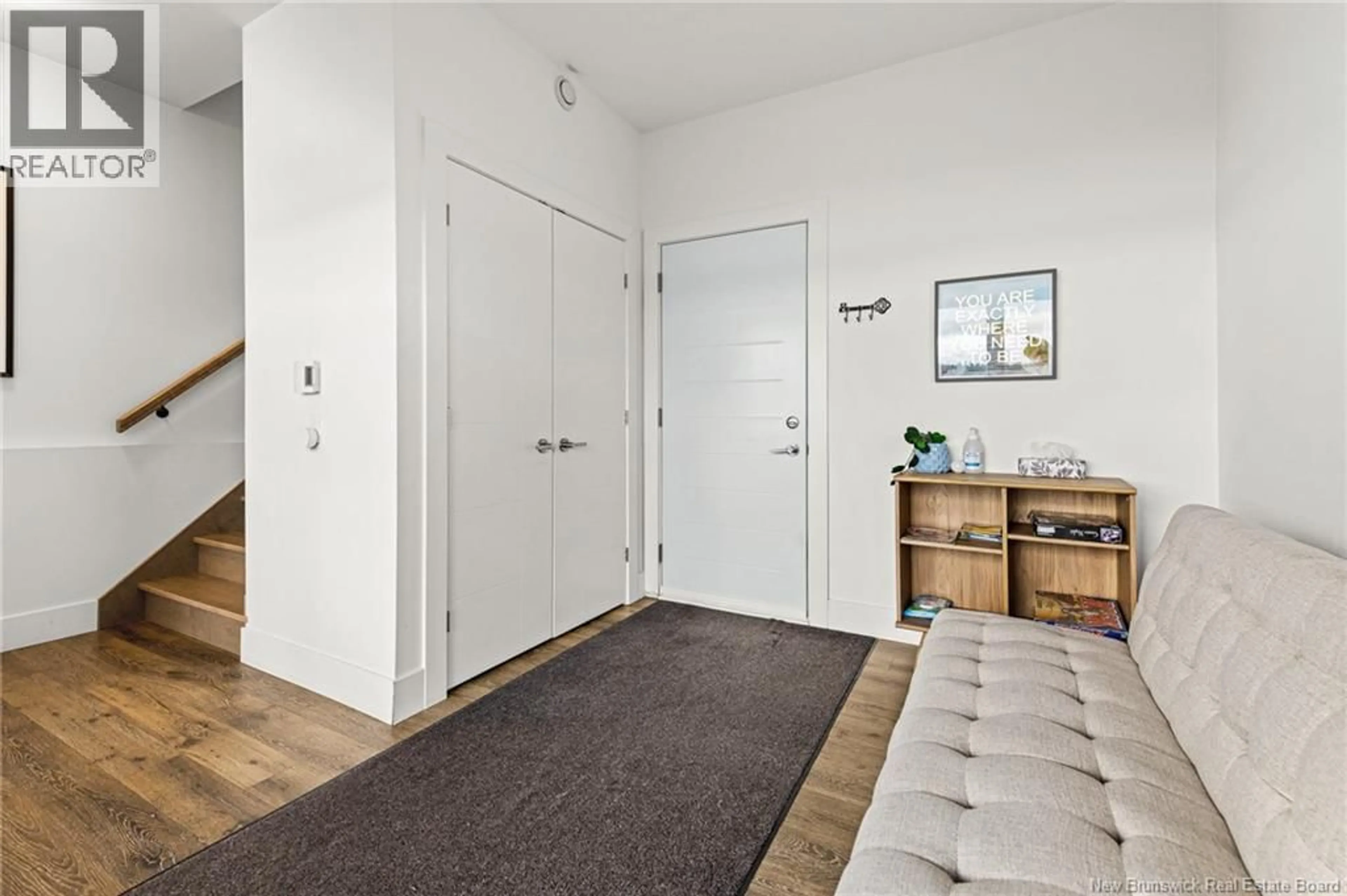 Indoor entryway for 111 - 3808 ROUTE 134, Shediac Bridge New Brunswick E4R1T5