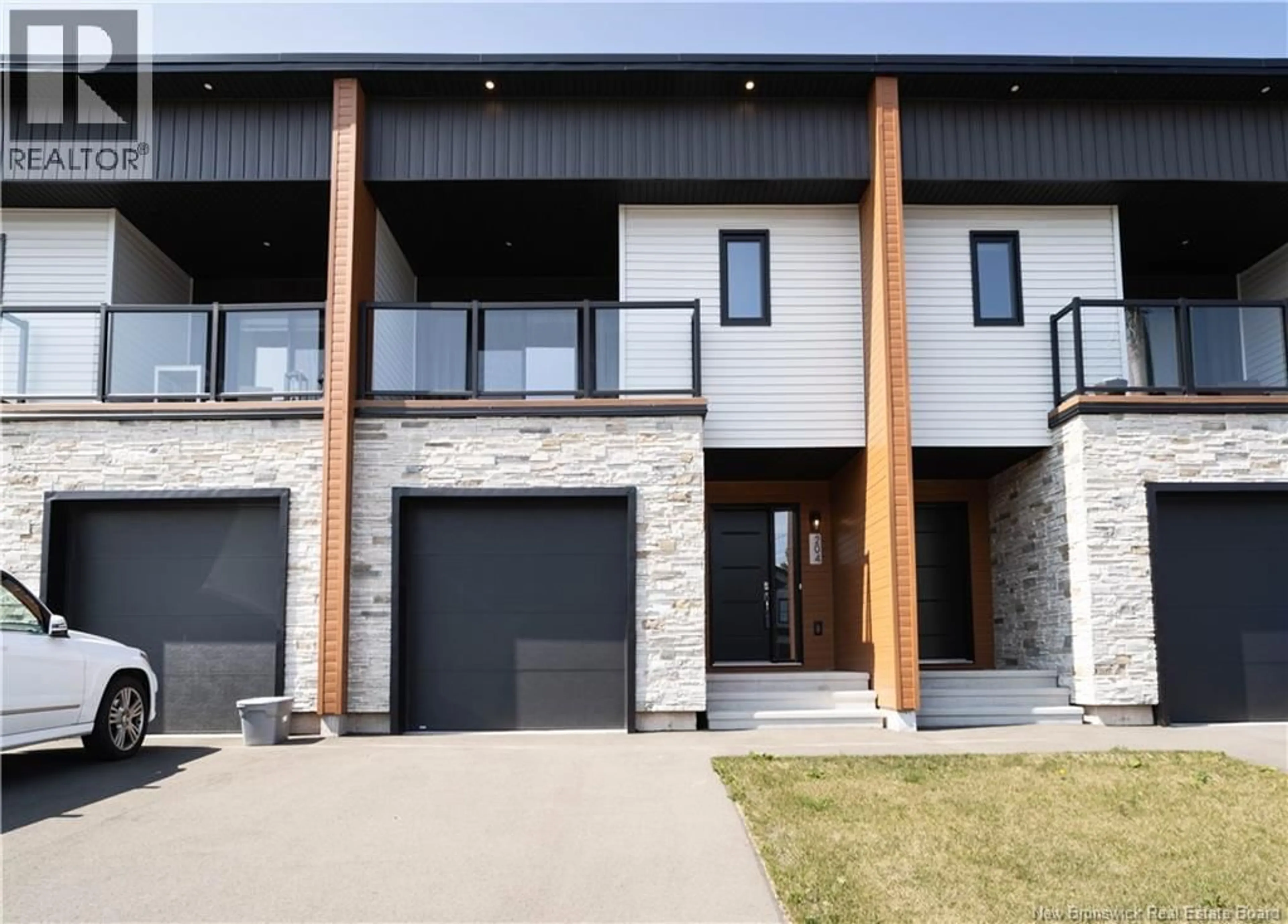 Home with brick exterior material, street for 204 DICKEY BOULEVARD, Riverview New Brunswick E1B0V2