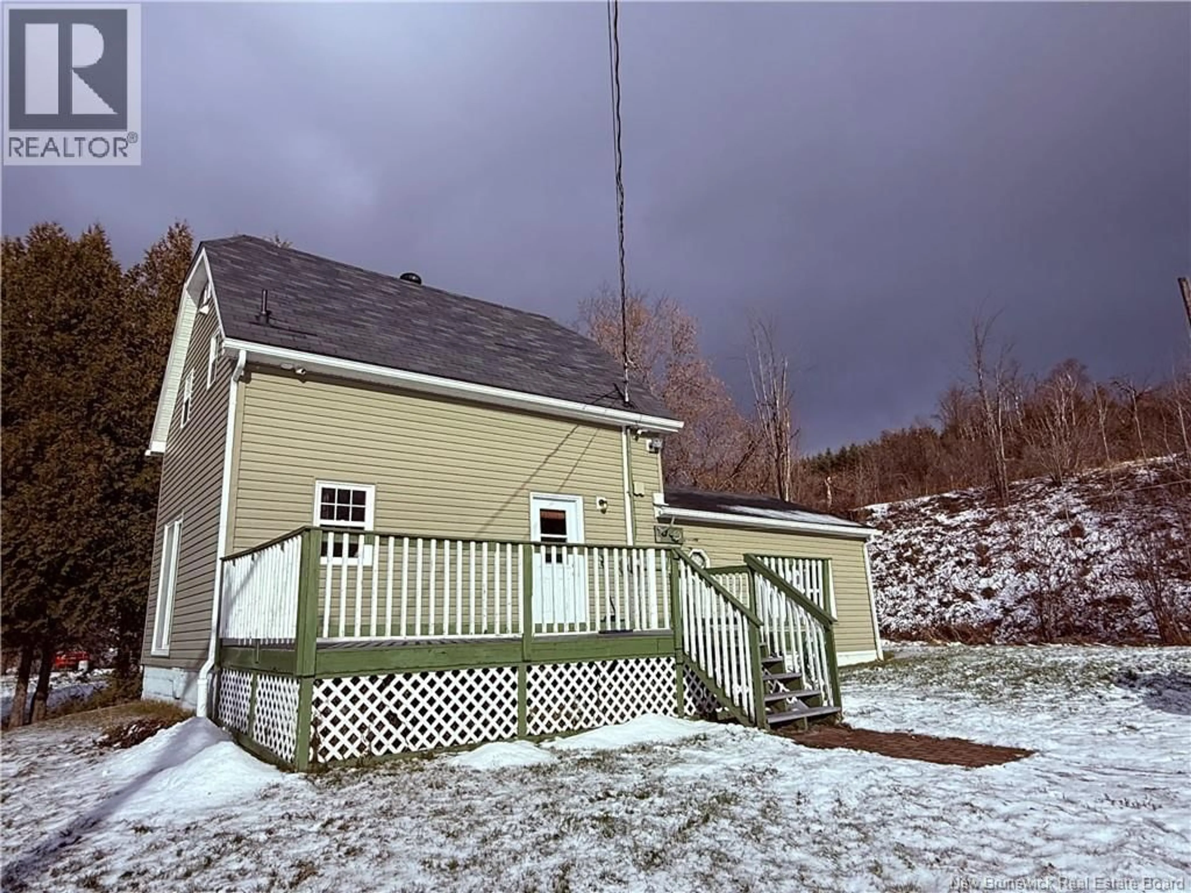 Shed for 7446 105 ROUTE, Peel New Brunswick E7L3Y4