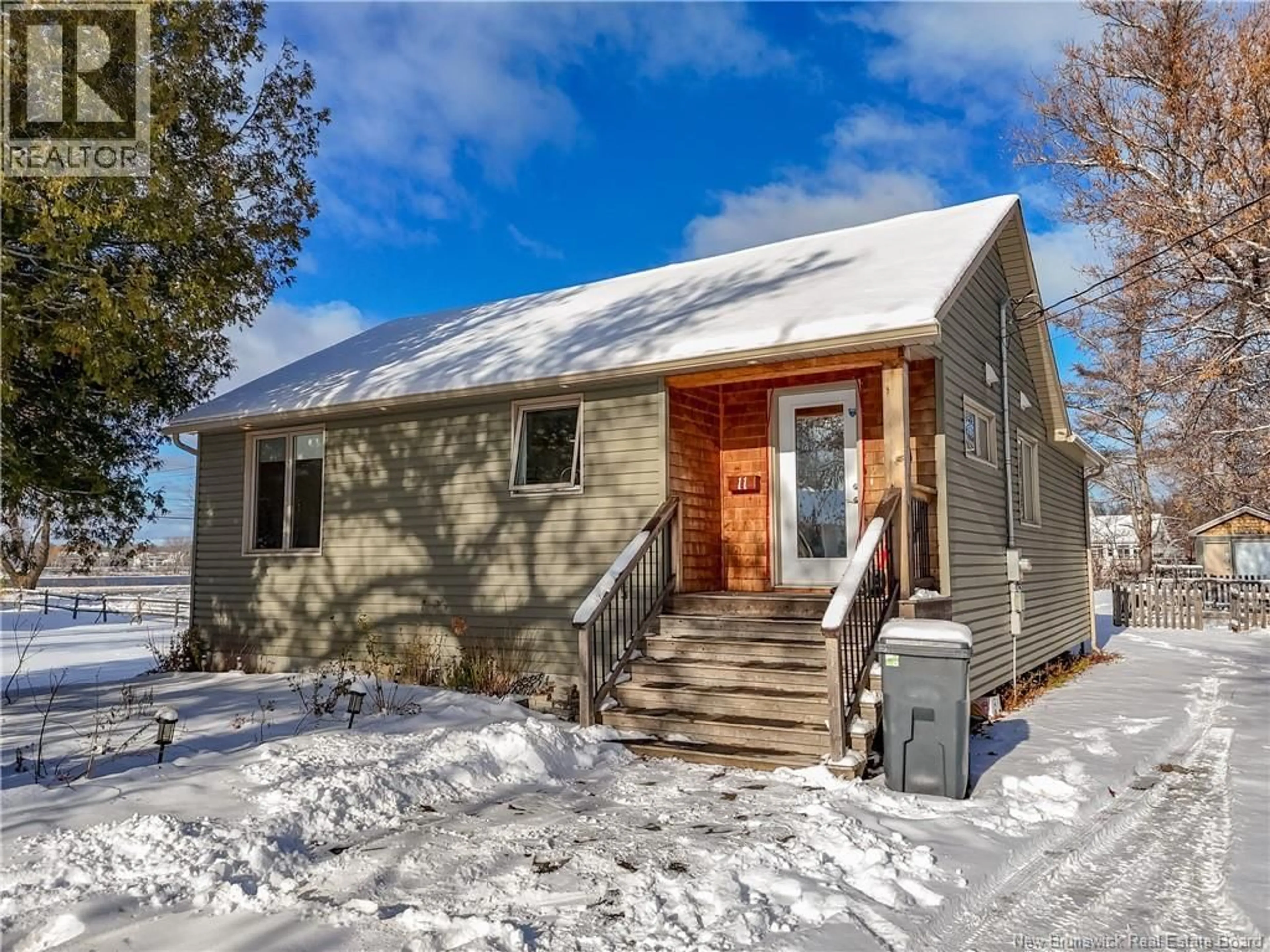 Unknown for 11 CORBETT AVENUE, Fredericton New Brunswick E3A3X3