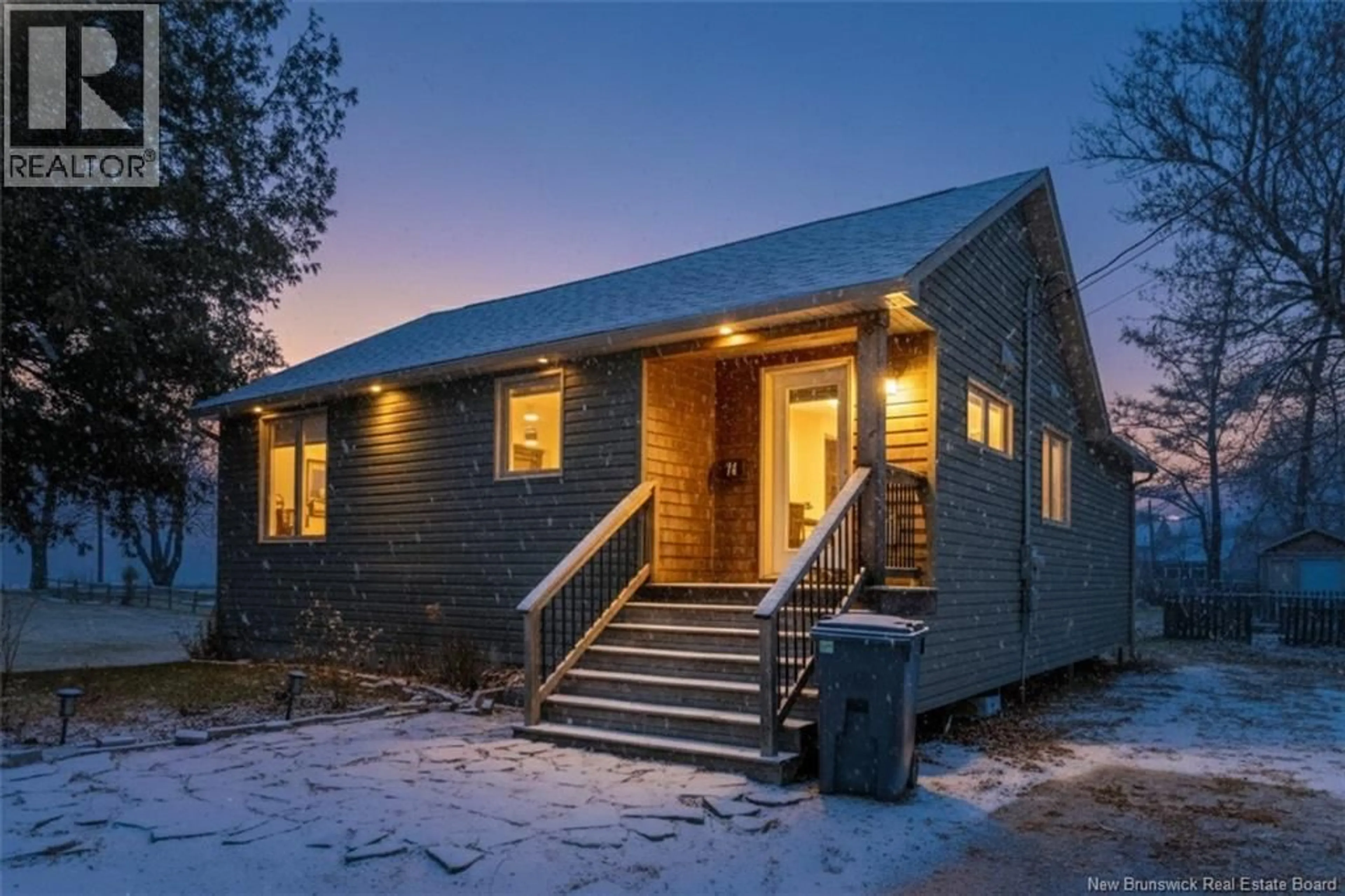 Home with brick exterior material, street for 11 CORBETT AVENUE, Fredericton New Brunswick E3A3X3