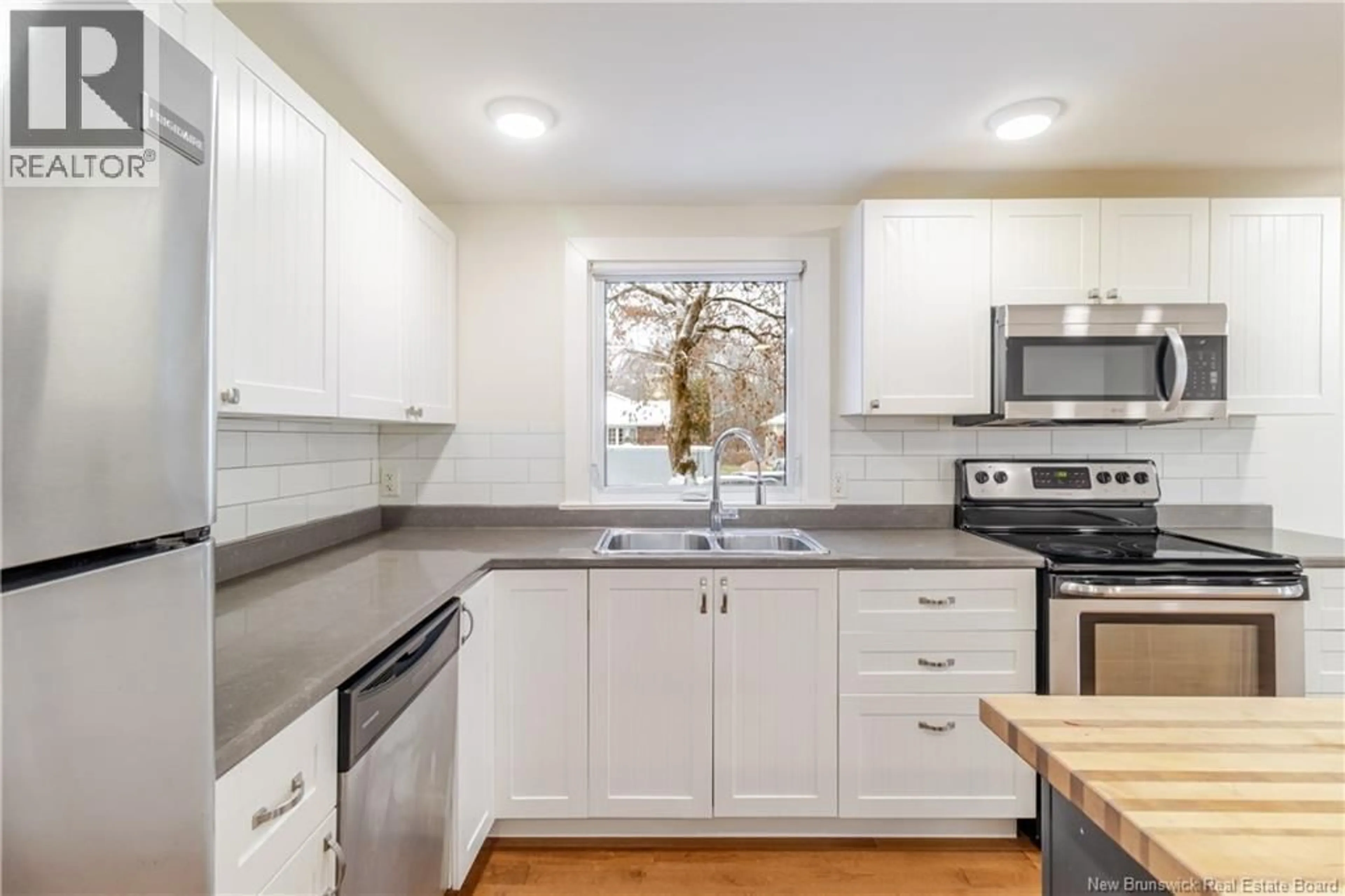 Standard kitchen, unknown for 11 CORBETT AVENUE, Fredericton New Brunswick E3A3X3