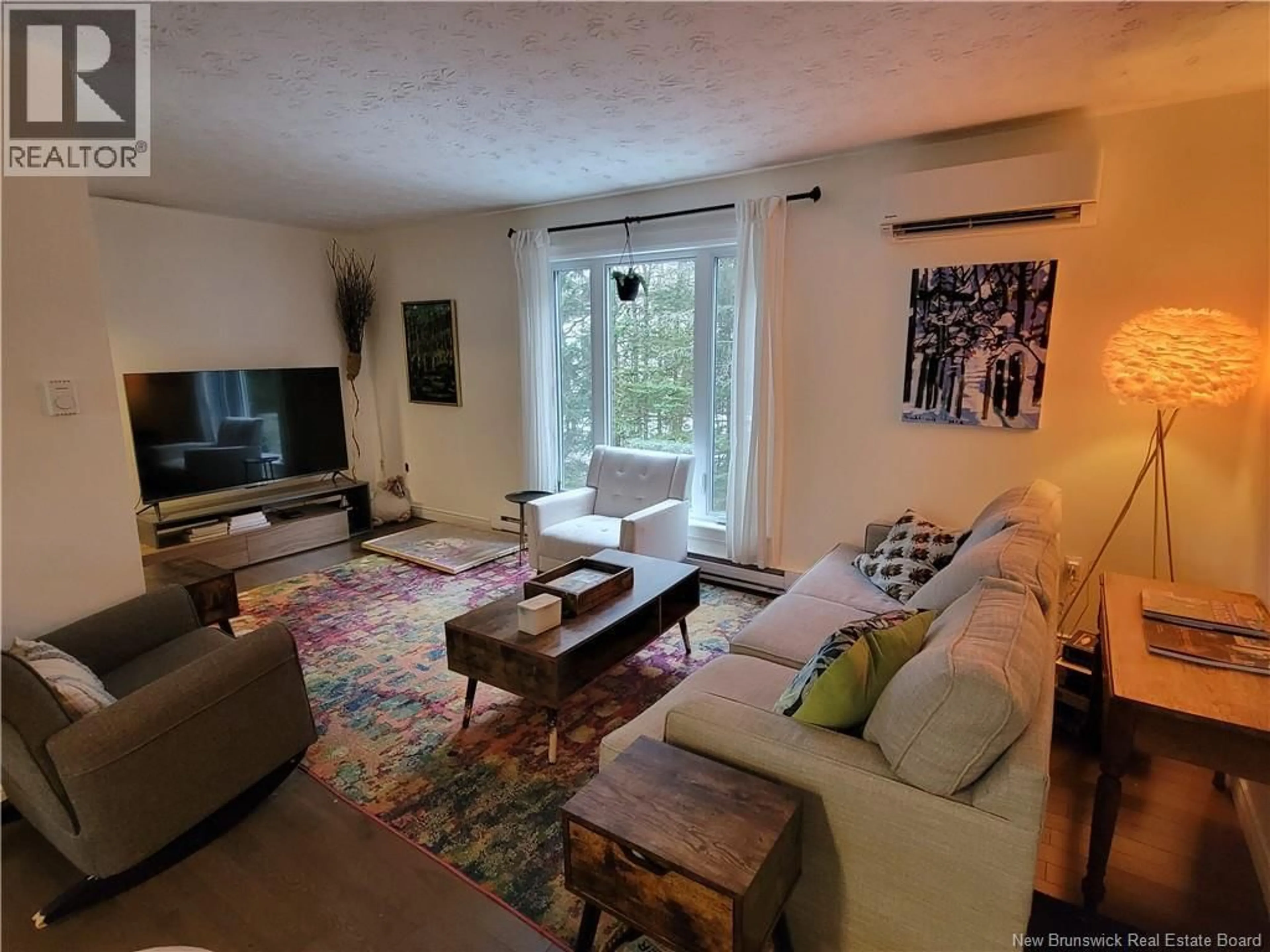 Living room with furniture, unknown for 39 HILLSVIEW CRESCENT, Rothesay New Brunswick E2E3N4