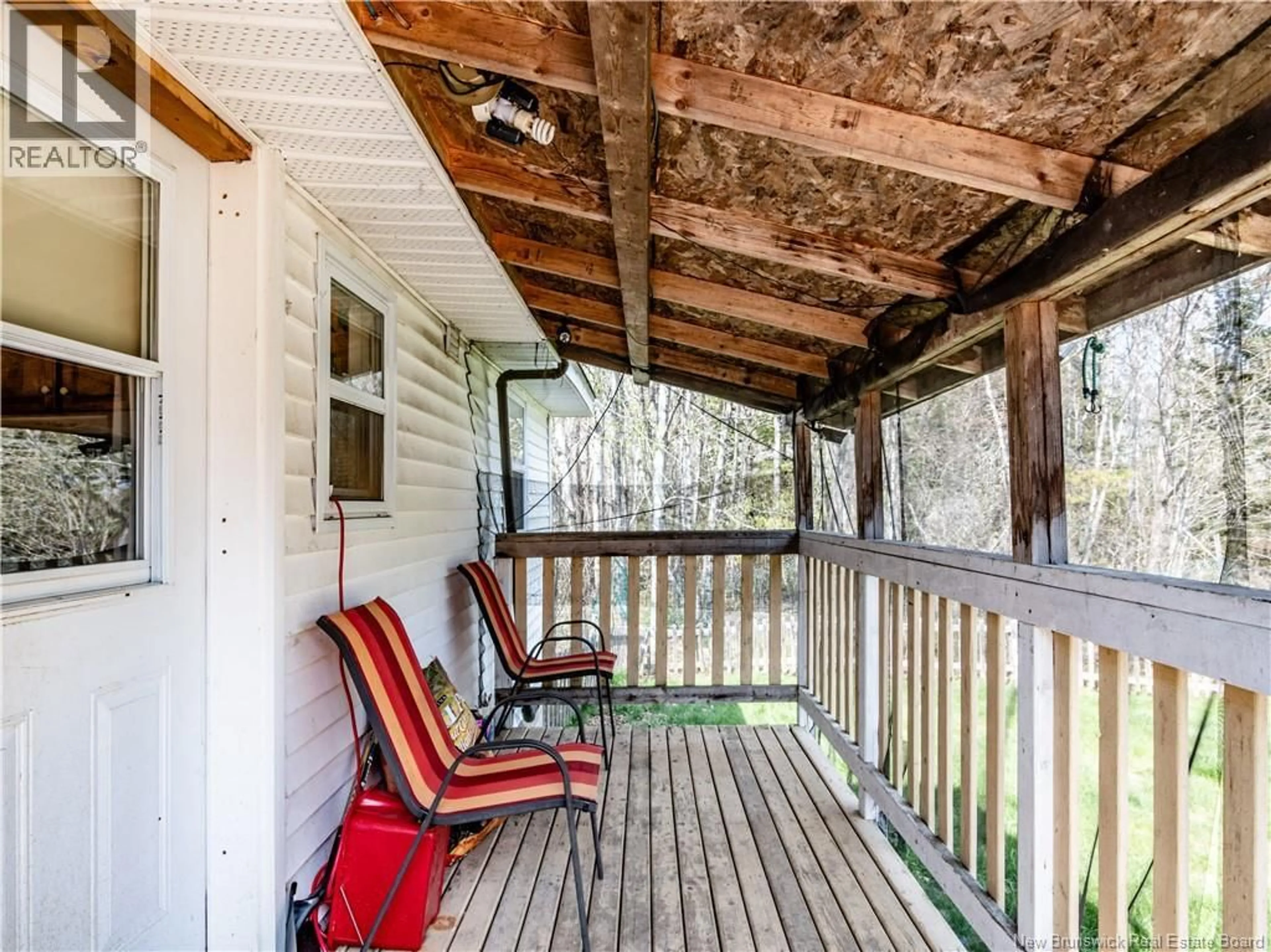 Patio, unknown for 130 PIROGUE, Richibouctou-Village New Brunswick E4W1J8