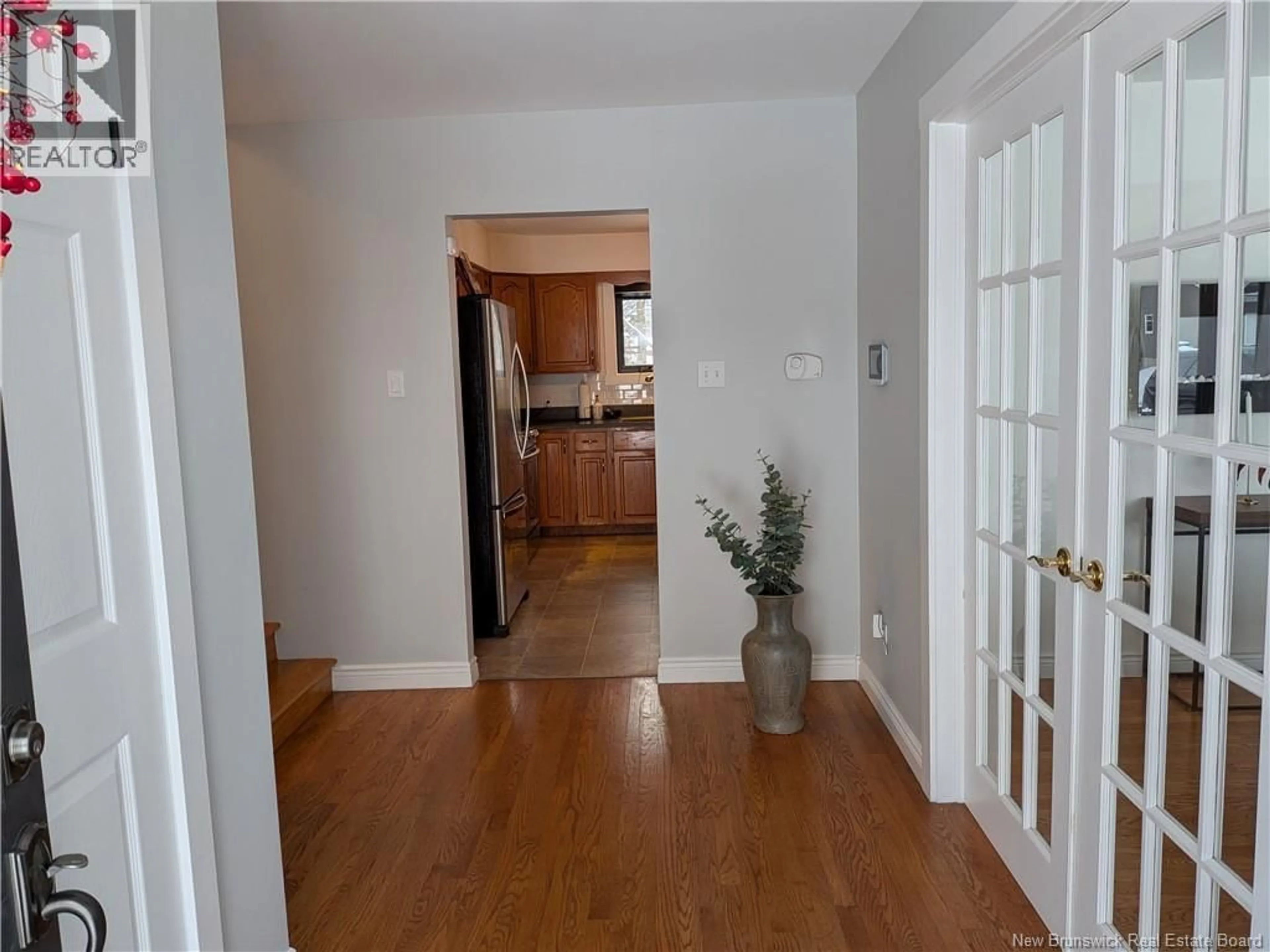 Indoor entryway for 103 SQUIRES STREET, Woodstock New Brunswick E7M2S4