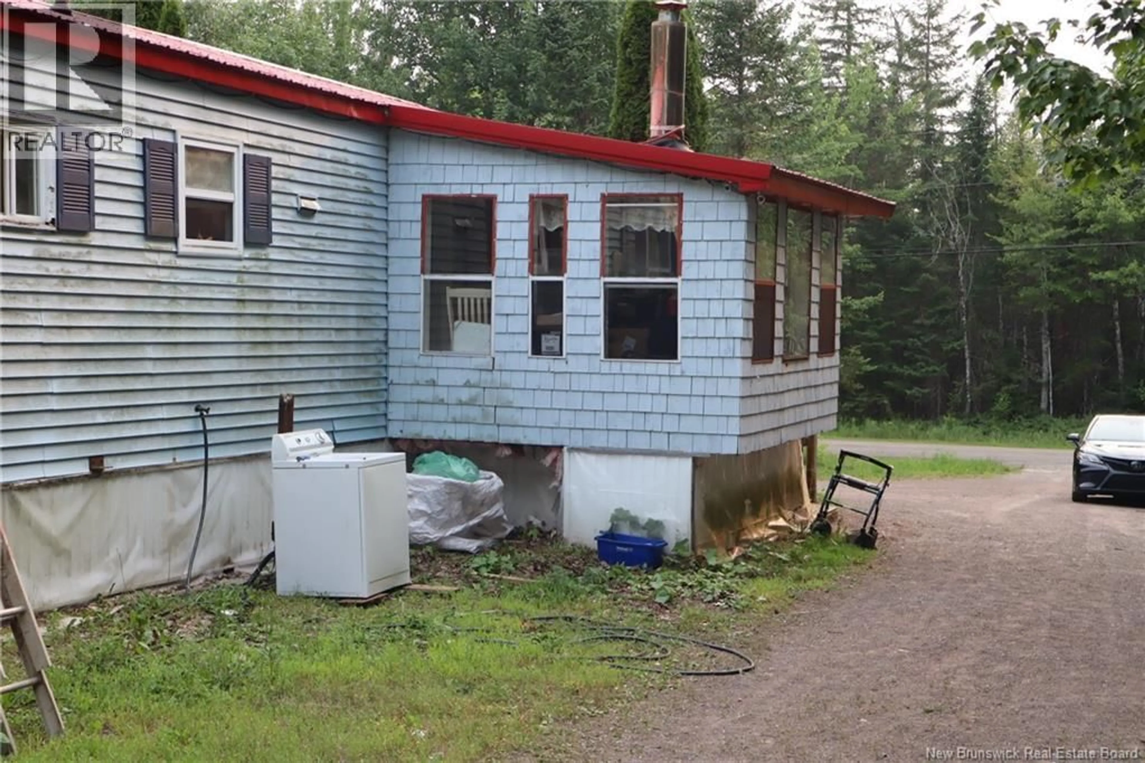 Shed for 916 SANATORIUM ROAD, Moncton New Brunswick E4J1X8