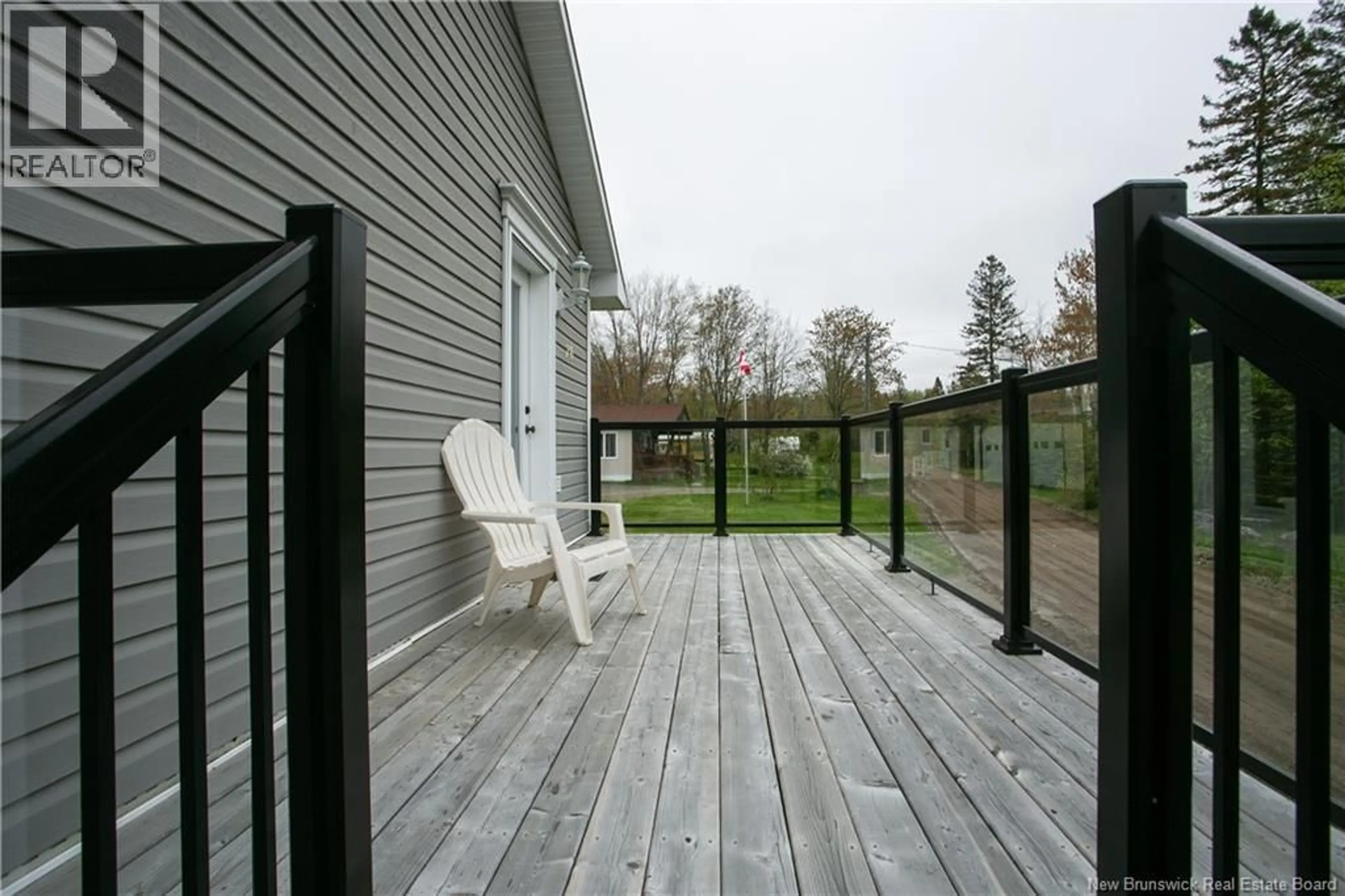 Patio, unknown for 70 EWART HYDE ROAD, Lake George New Brunswick E6K3L8