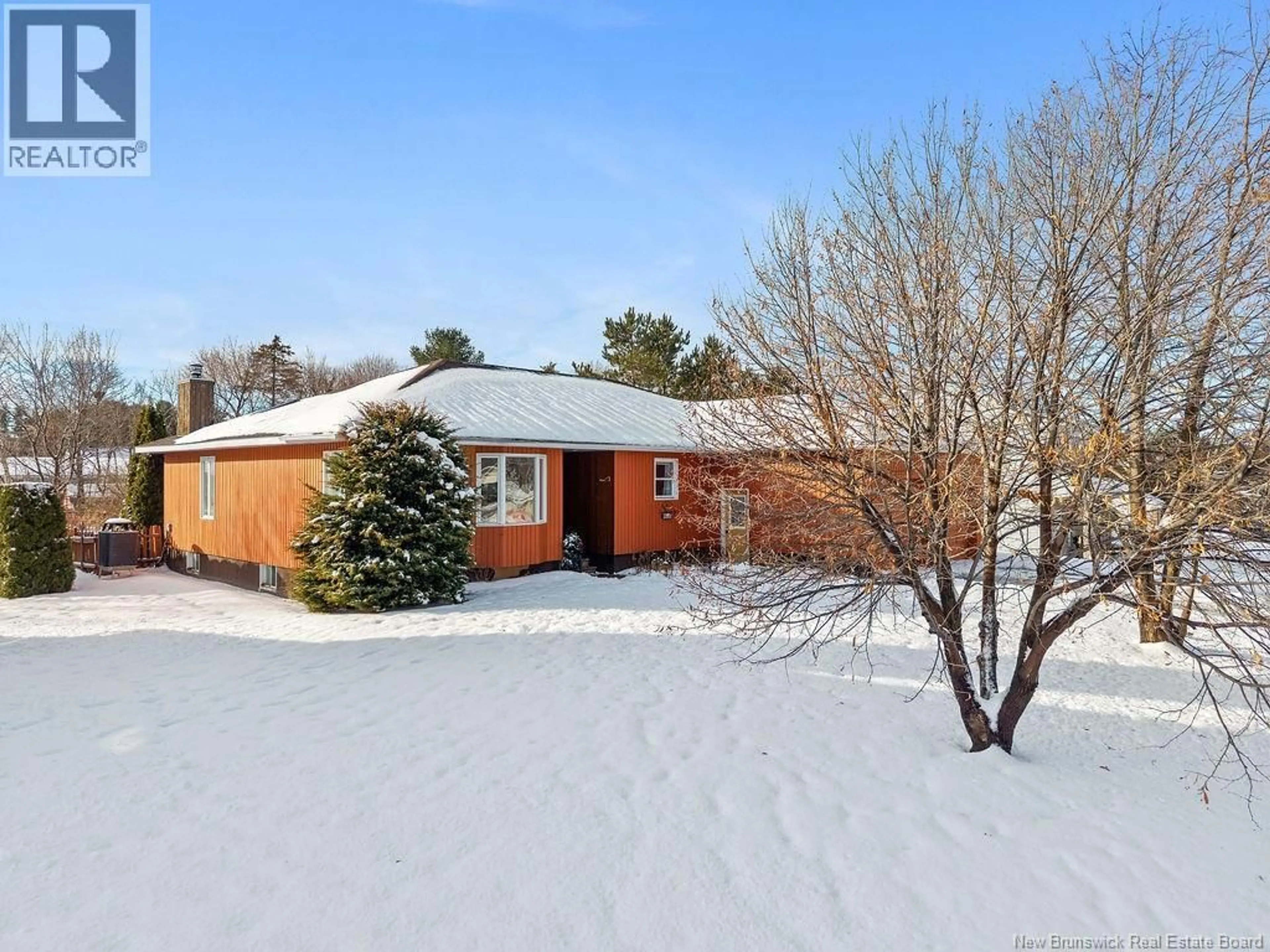 Home with brick exterior material, street for 18 FLAM, Miramichi New Brunswick E1N3Y8