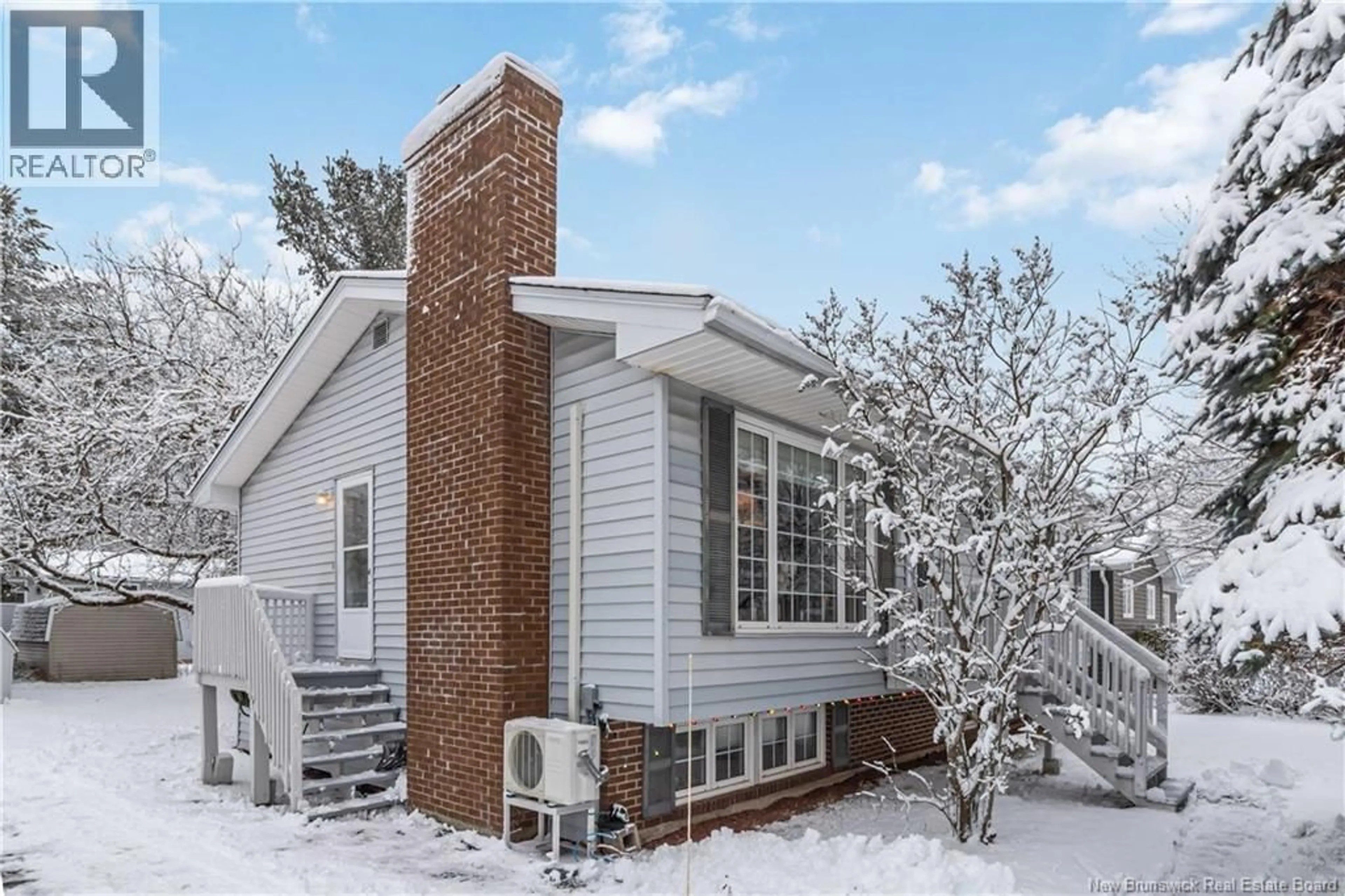 Home with brick exterior material, street for 139 DAWN CRESCENT, Moncton New Brunswick E1G1K9