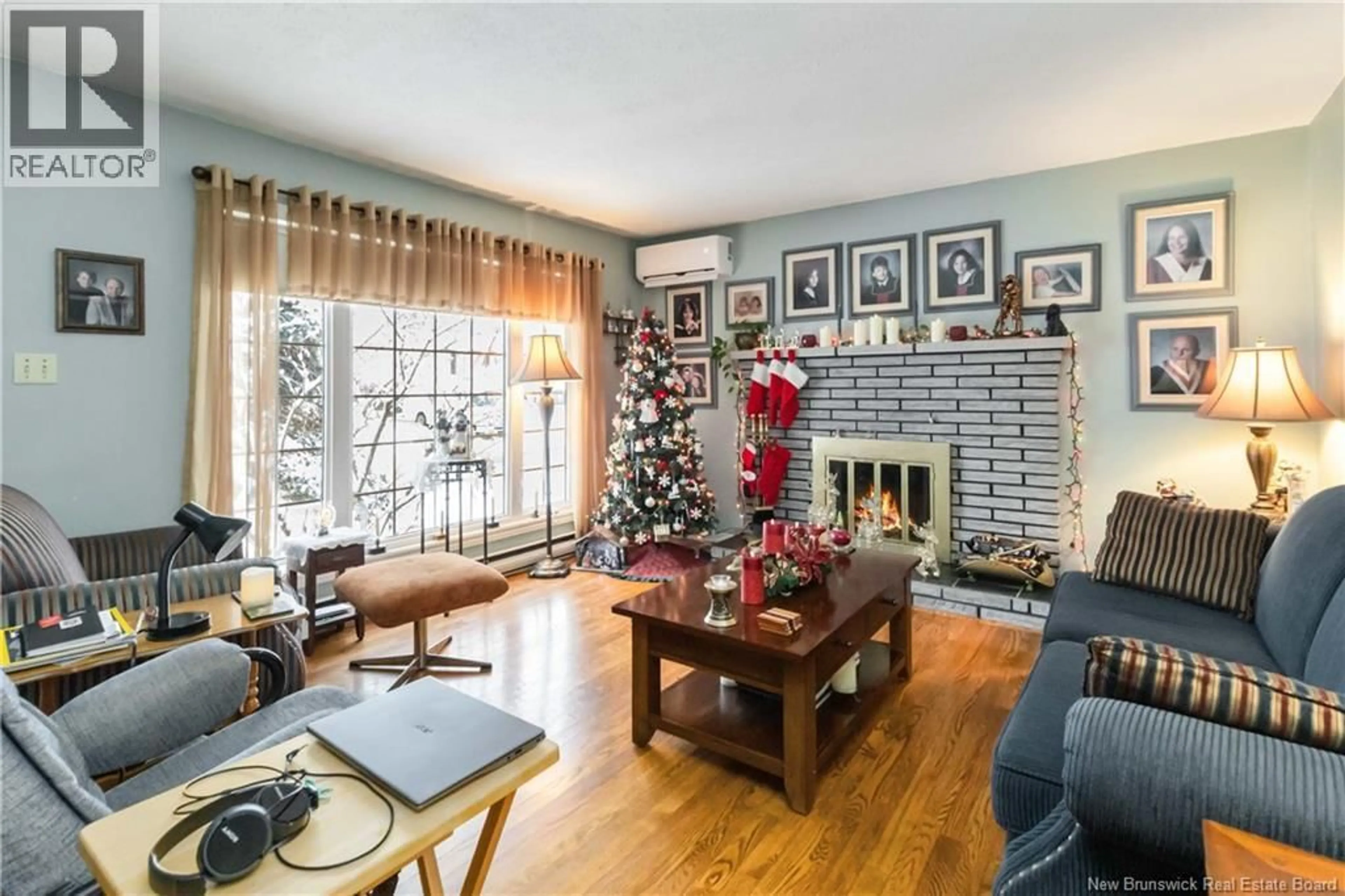 Living room with furniture, unknown for 139 DAWN CRESCENT, Moncton New Brunswick E1G1K9