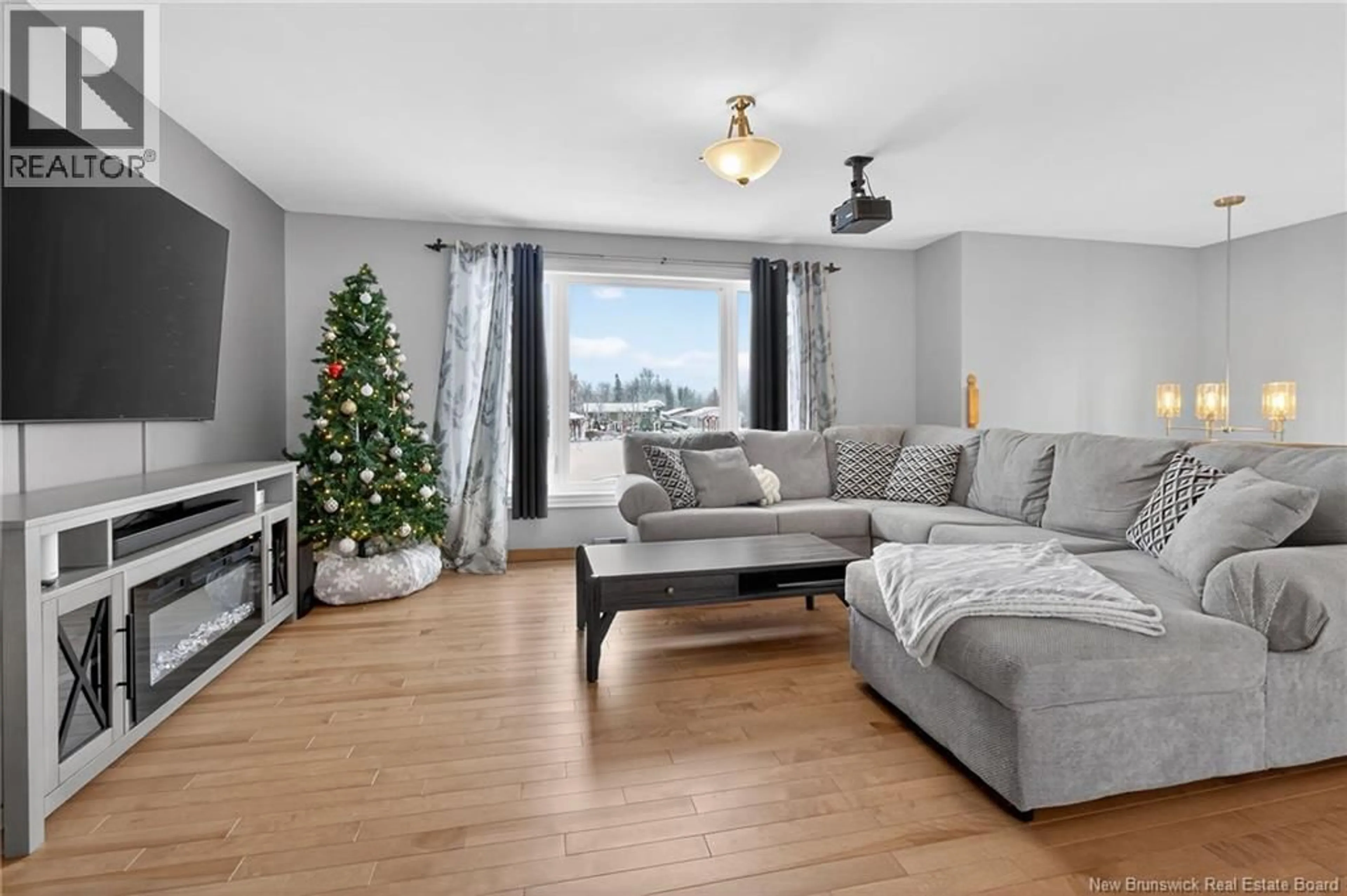 Living room with furniture, unknown for 60 CROWN, Moncton New Brunswick E1G1K8