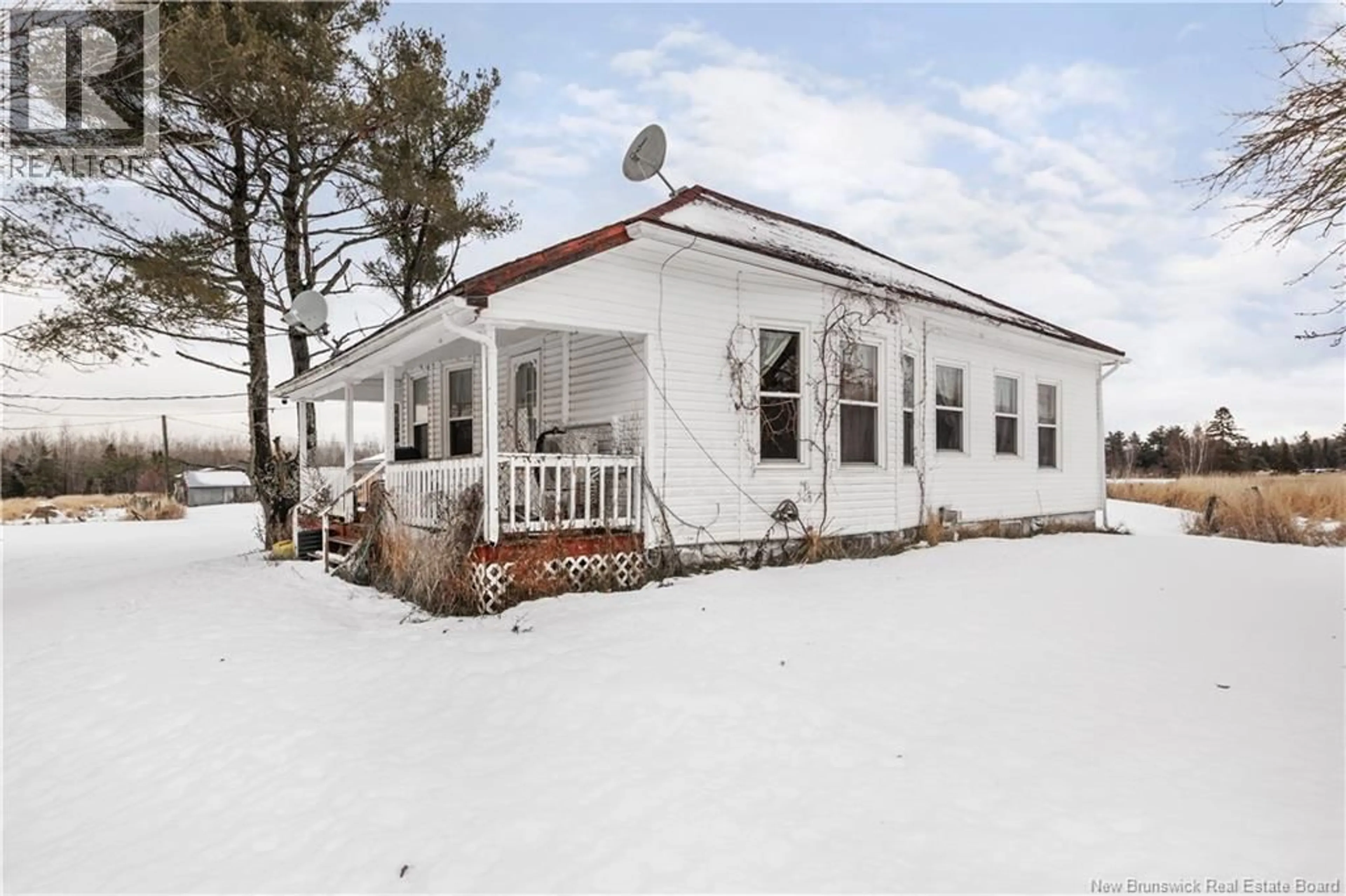 Home with vinyl exterior material, unknown for 8557 ROUTE 134, Galloway New Brunswick E4W2N4