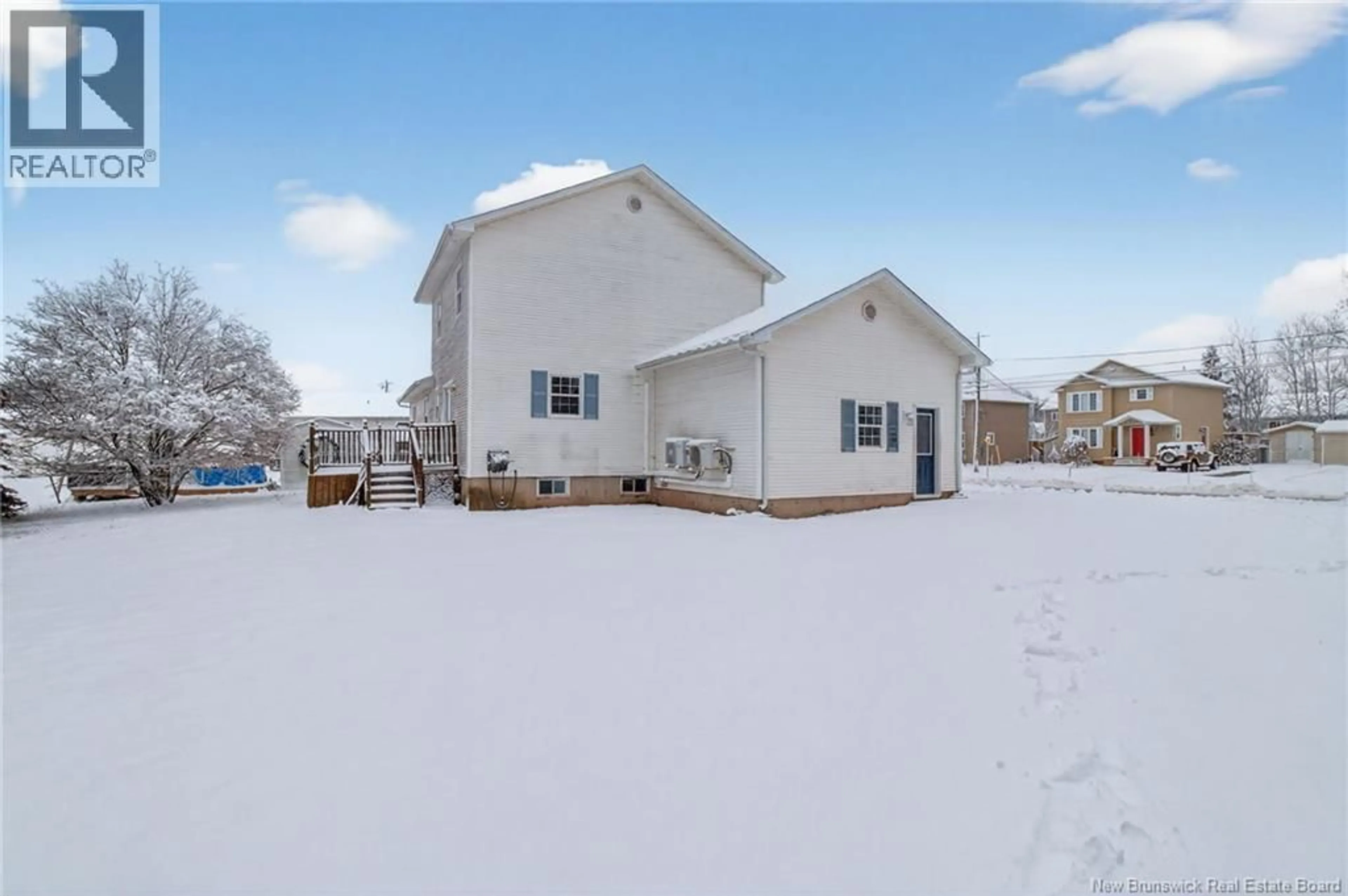 Unknown for 47 RENNICK, Moncton New Brunswick E1G7Y6