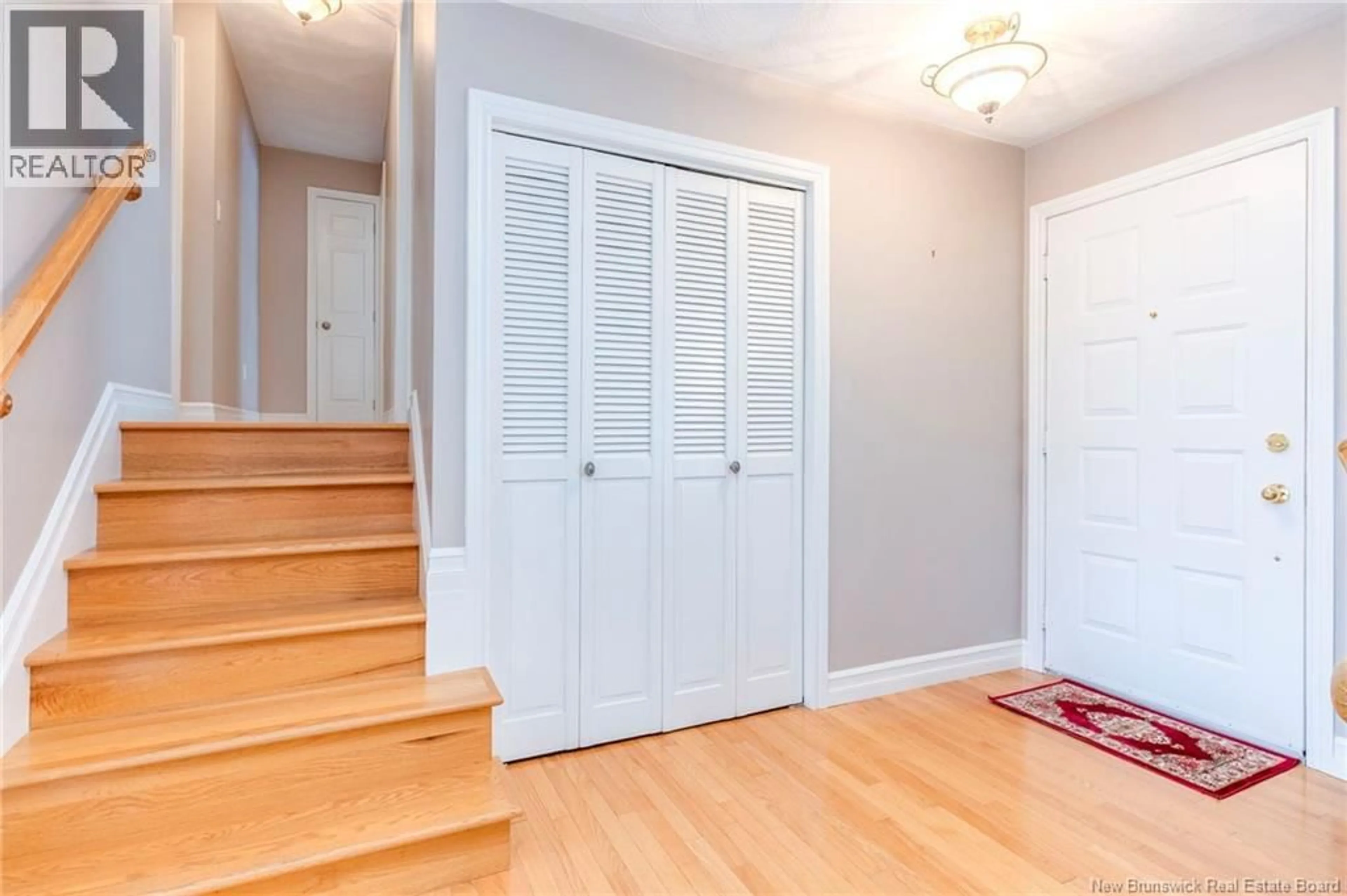 Indoor entryway for 111 MAILHOT AVENUE, Moncton New Brunswick E1G1S6