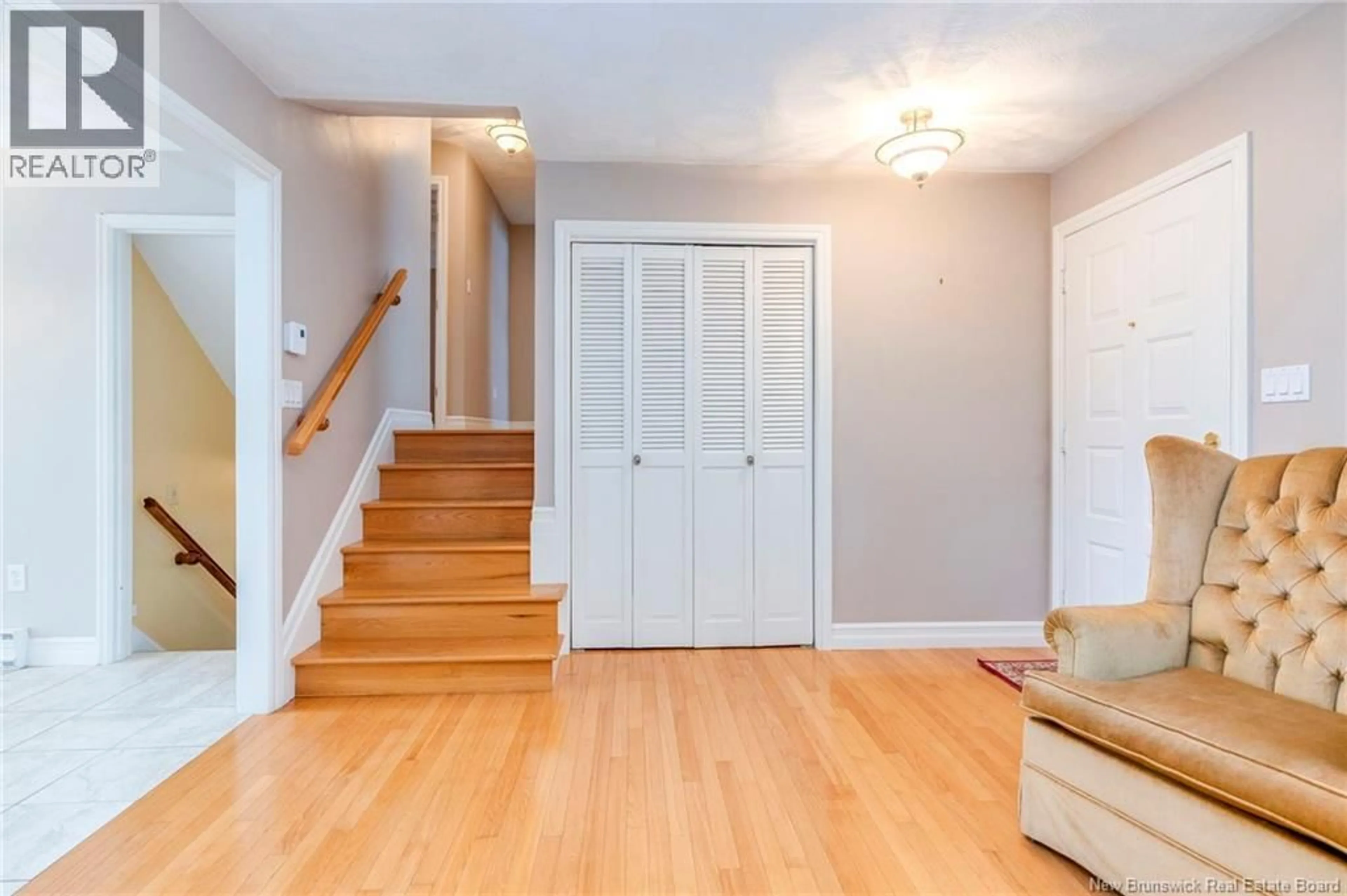 Indoor entryway for 111 MAILHOT AVENUE, Moncton New Brunswick E1G1S6