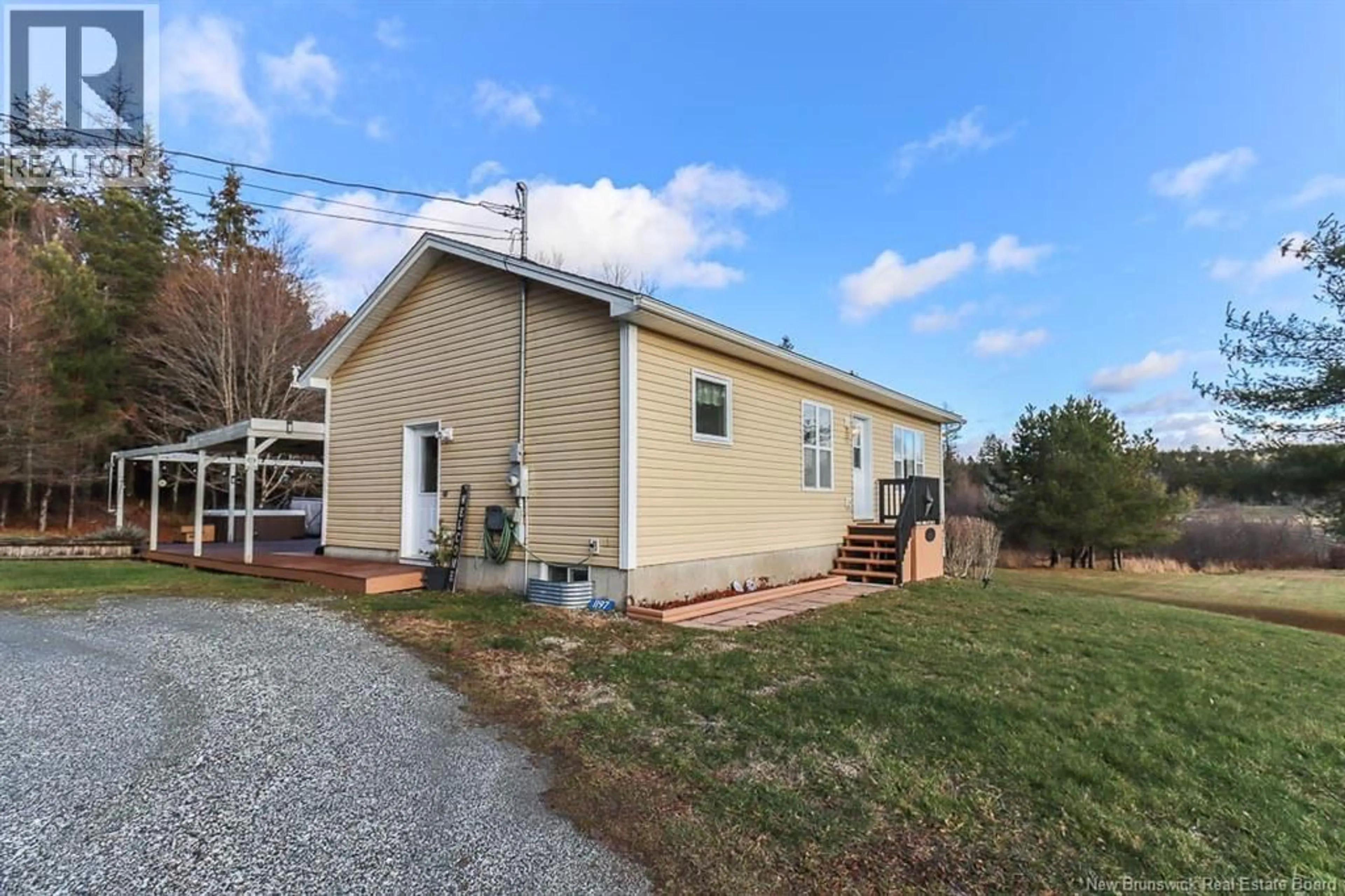 Unknown for 1197 ROUTE 860, Smithtown New Brunswick E5N4A2