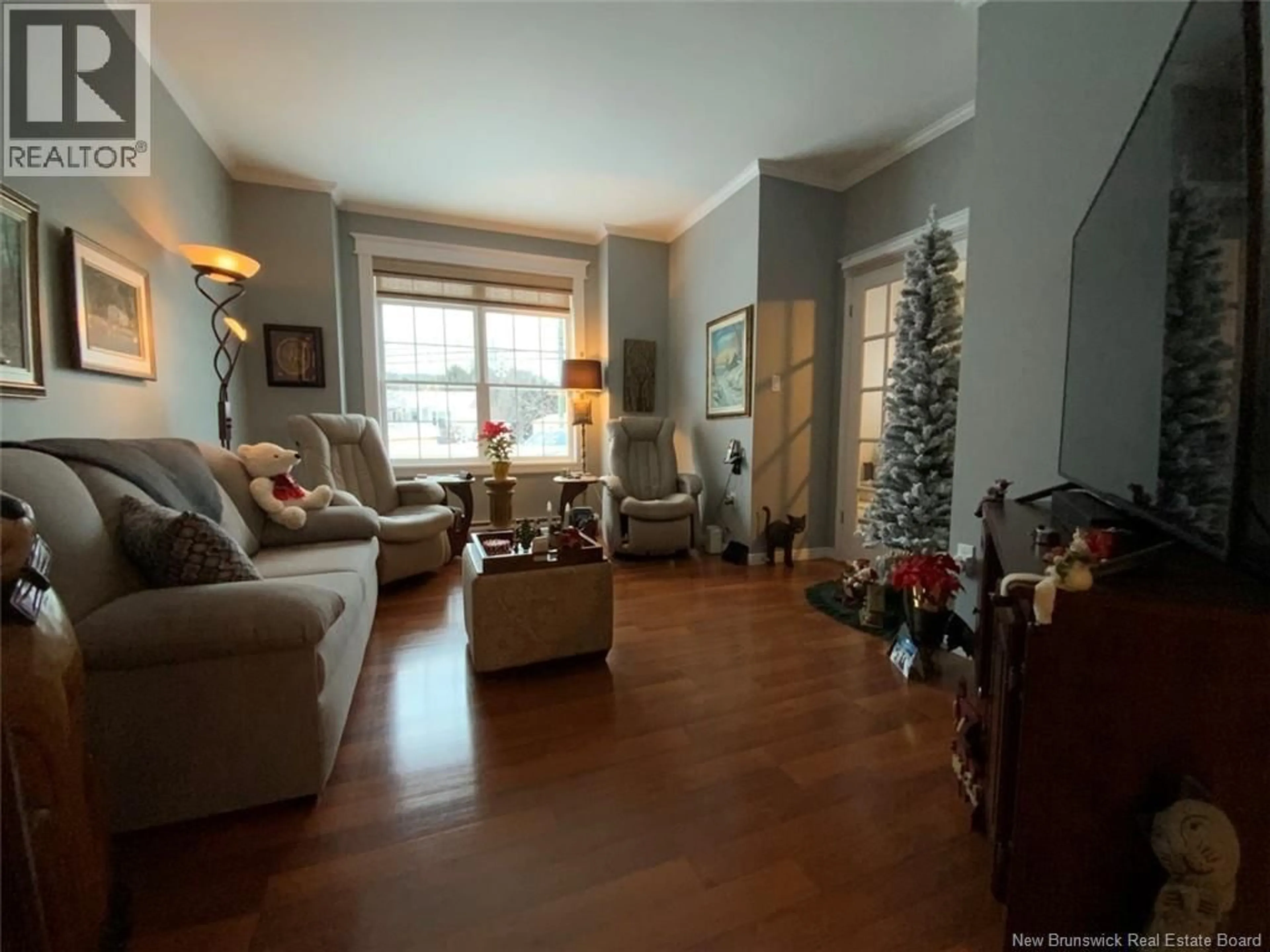 Living room with furniture, unknown for 12 PRINCIPALE STREET, Saint-Basile New Brunswick E7C2E1