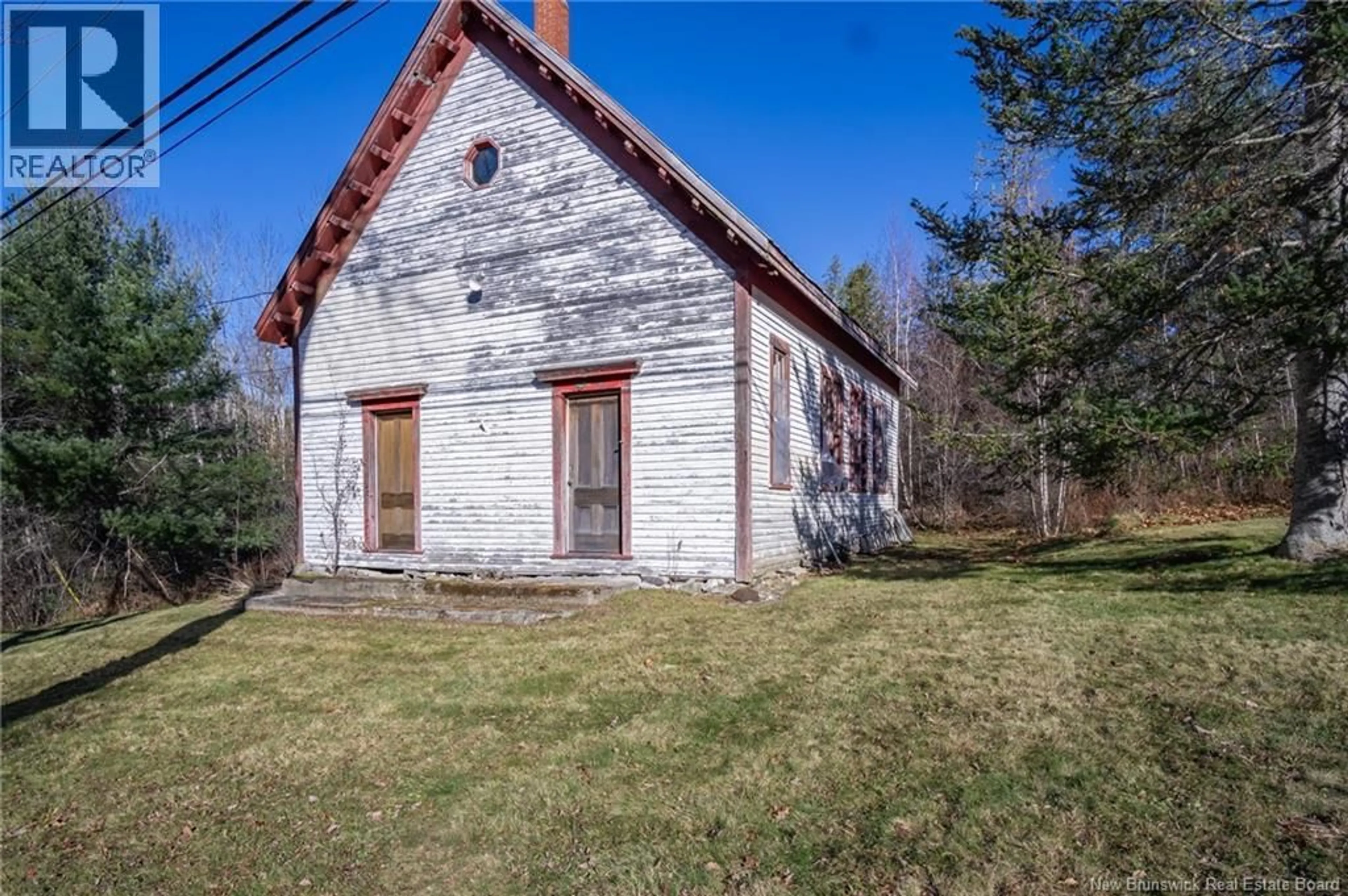 Shed for 296 LEDGE ROAD, Dufferin New Brunswick E3L3Z5