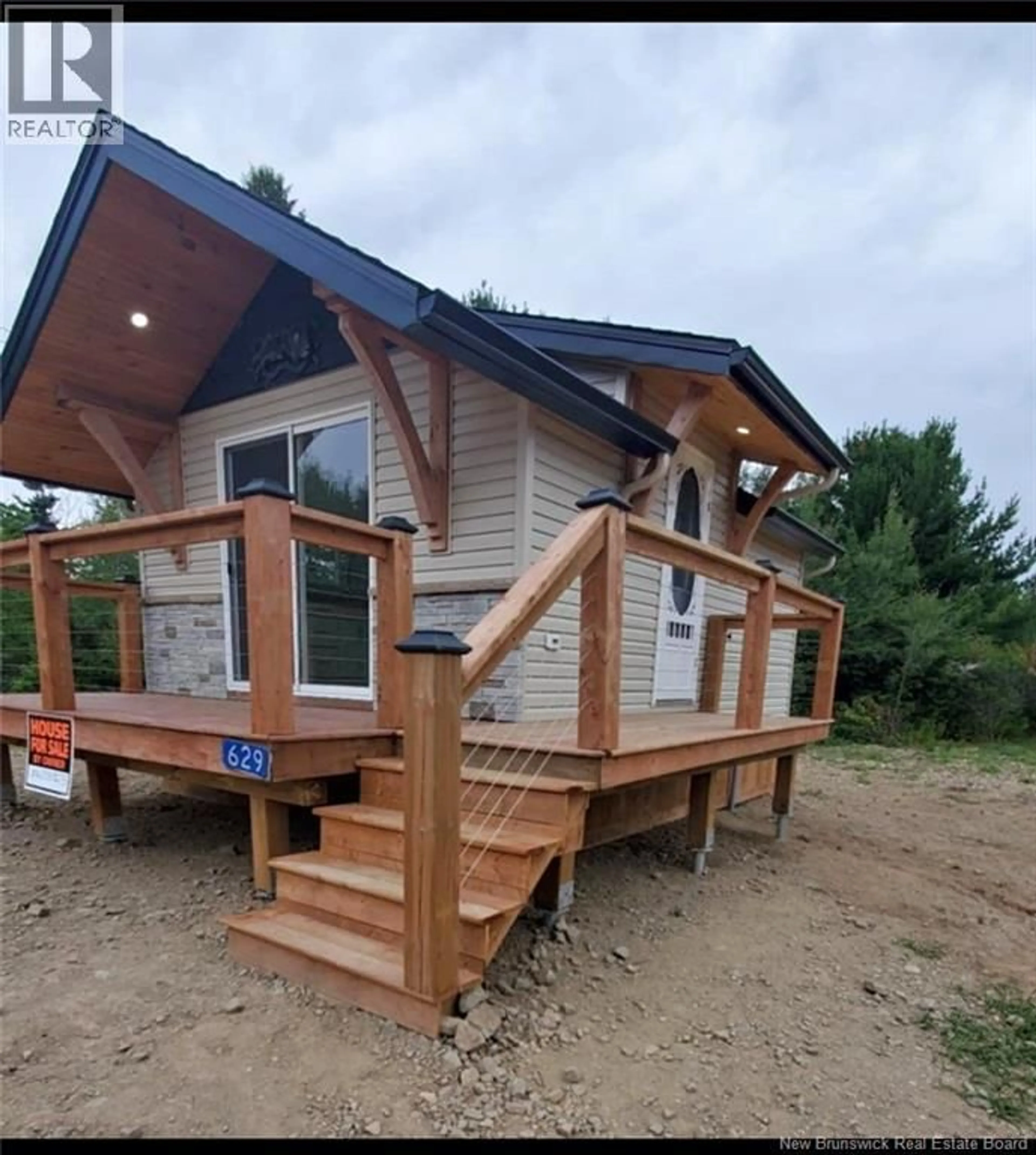 Unknown for 629 CHEMIN PETITE RIVIERE CHEMIN, Aldouane New Brunswick E4W5C1