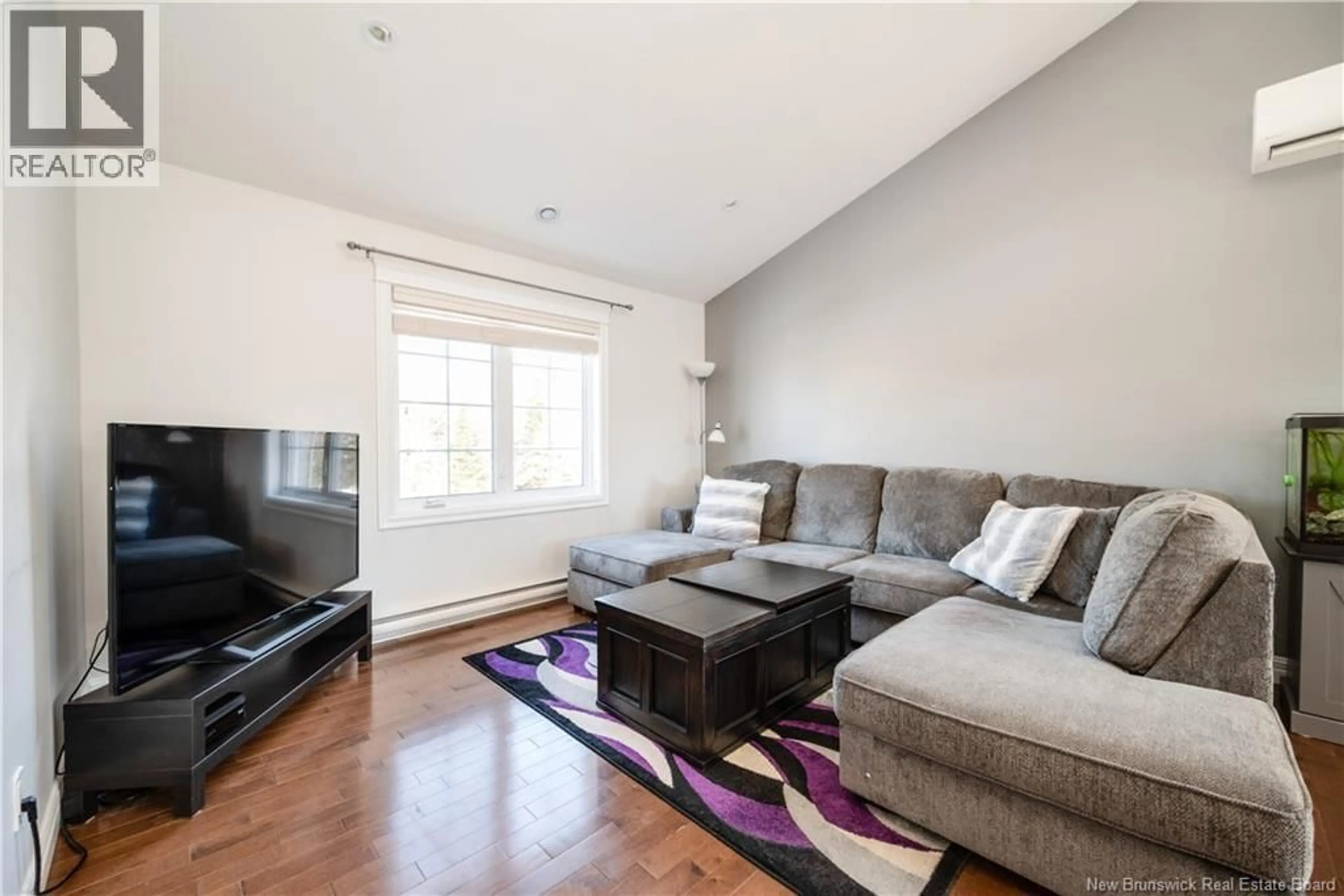 Living room with furniture, unknown for 54 O'NEILL, Moncton New Brunswick E1A9L8