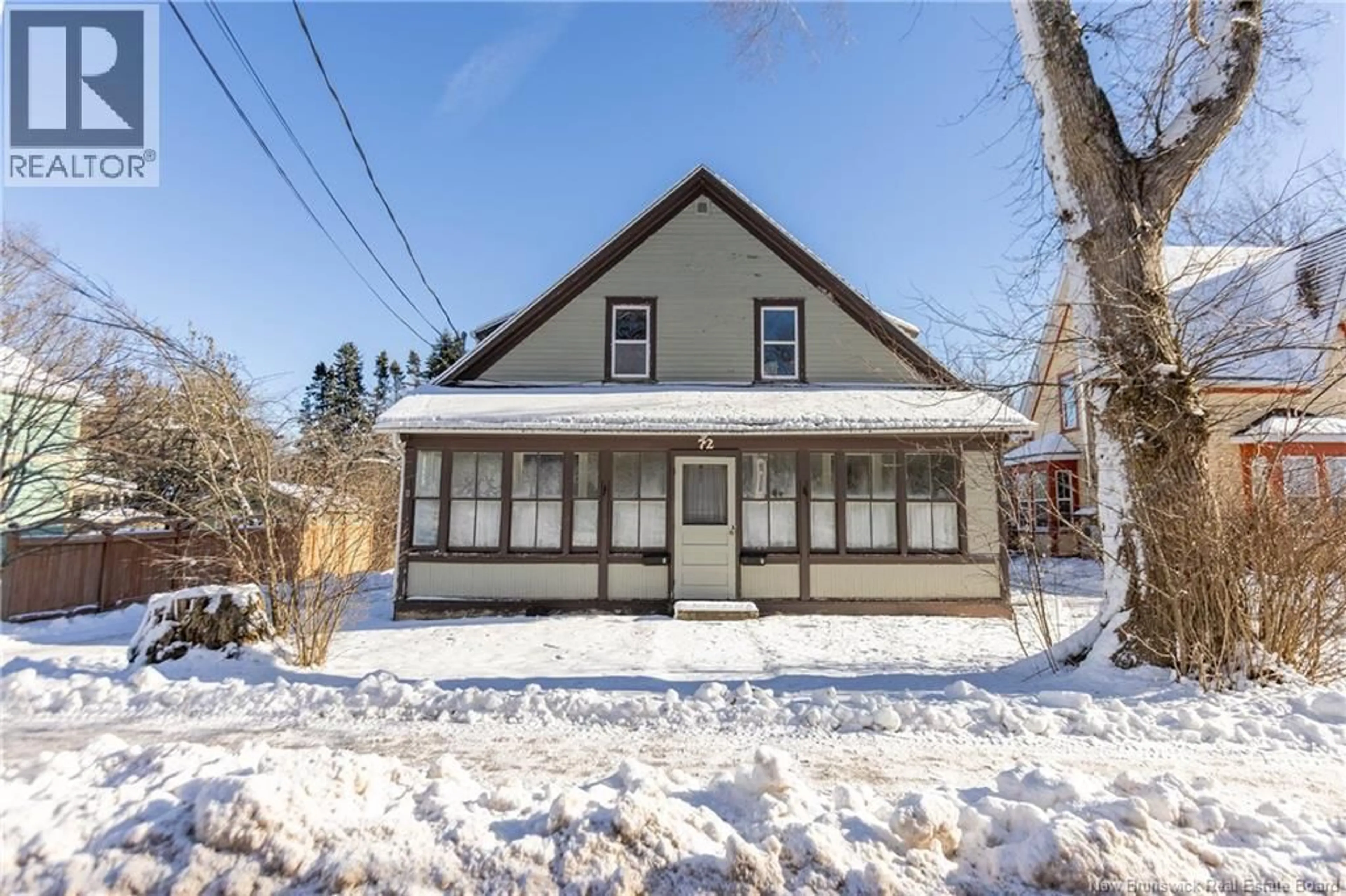 Unknown for 72 SALEM STREET, Sackville New Brunswick E4L4J9