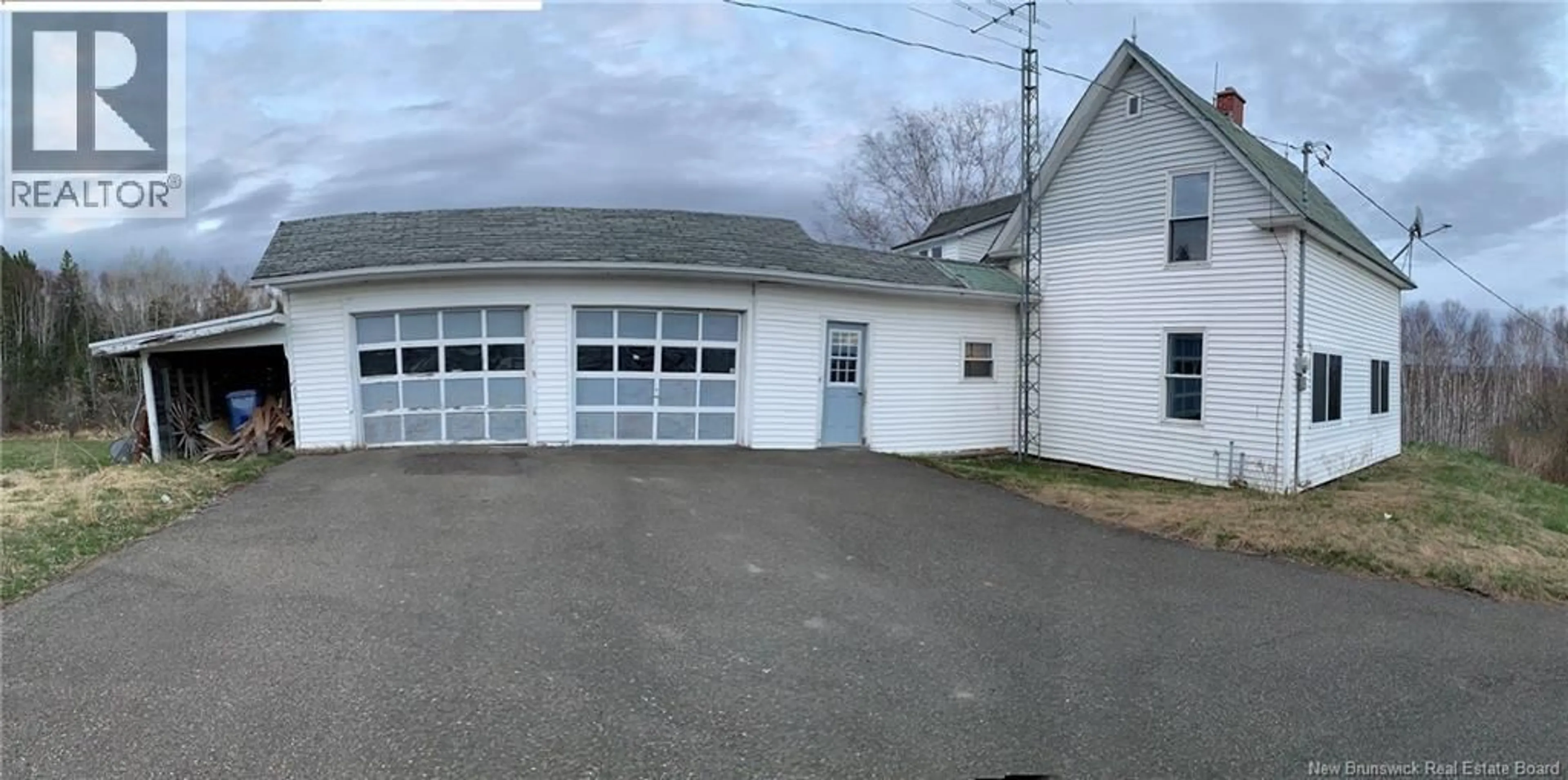 Indoor garage for 150 CAMPBELL ROAD, Arthurette New Brunswick E7H1R1