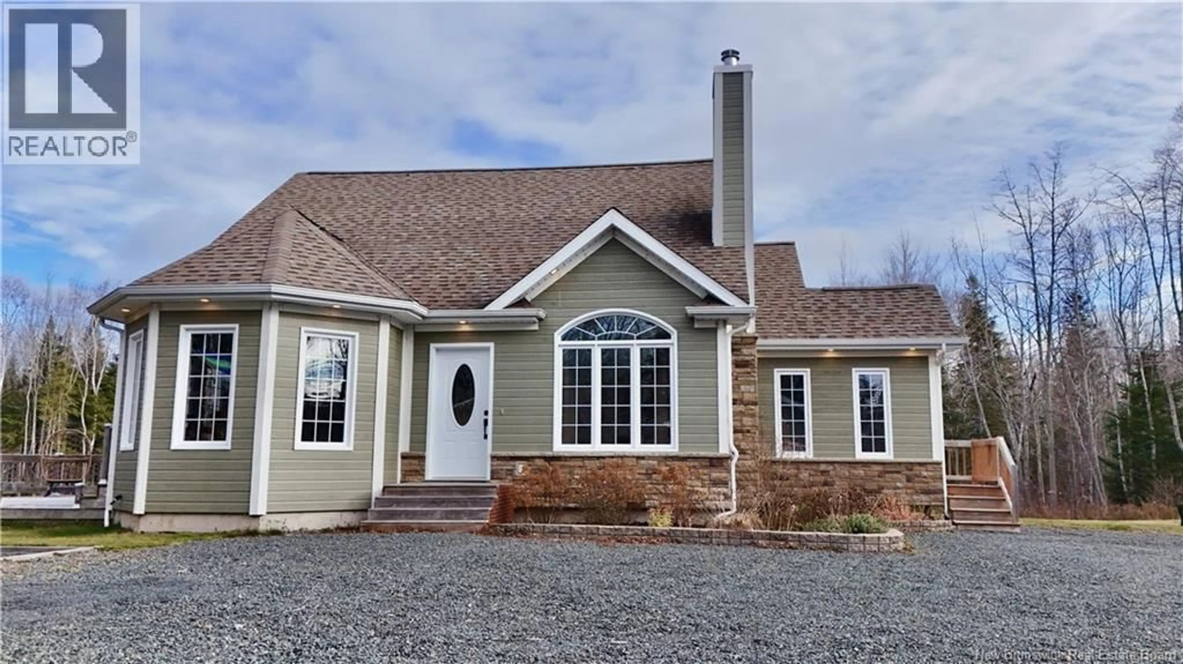 Home with vinyl exterior material, unknown for 414 LAPLANTE, Alcida New Brunswick E8J2B2