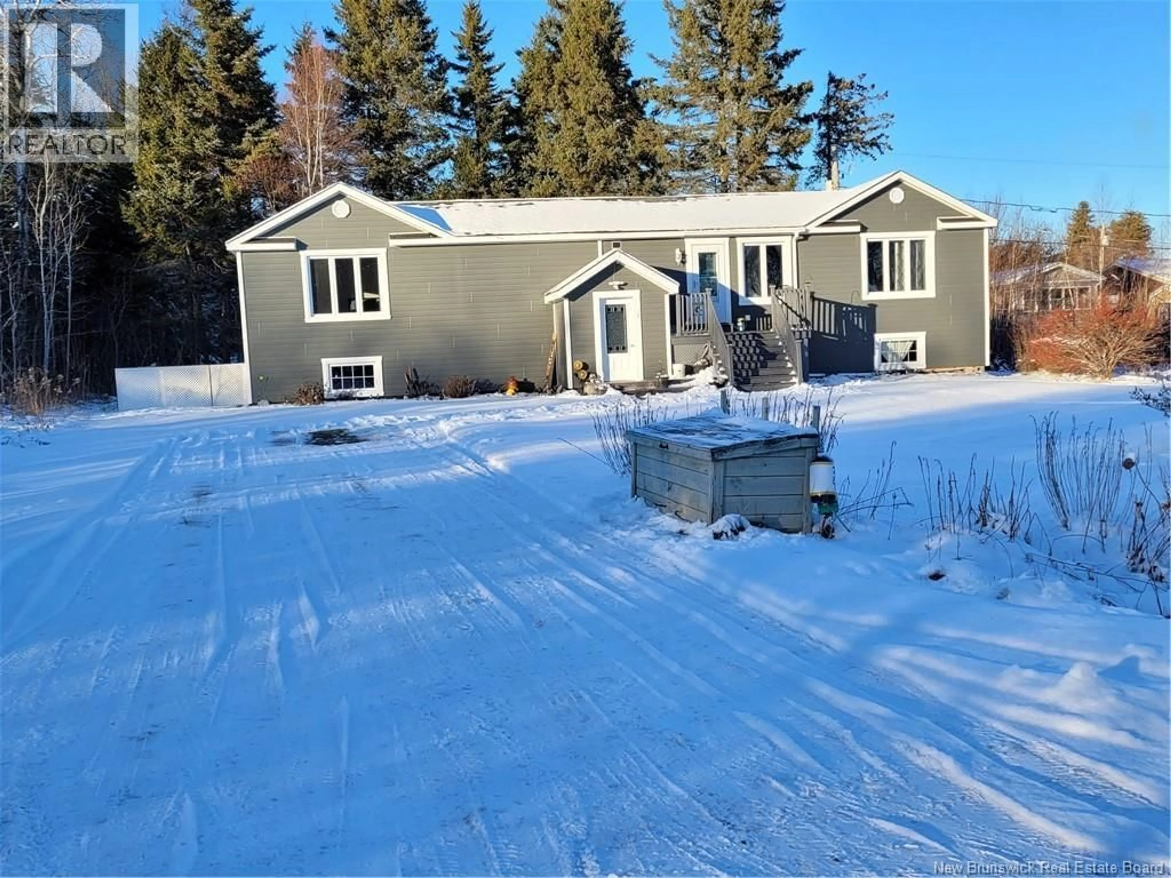 A pic from outside/outdoor area/front of a property/back of a property/a pic from drone, street for 39 CARROLL STREET, Bouctouche New Brunswick E4S2Y1