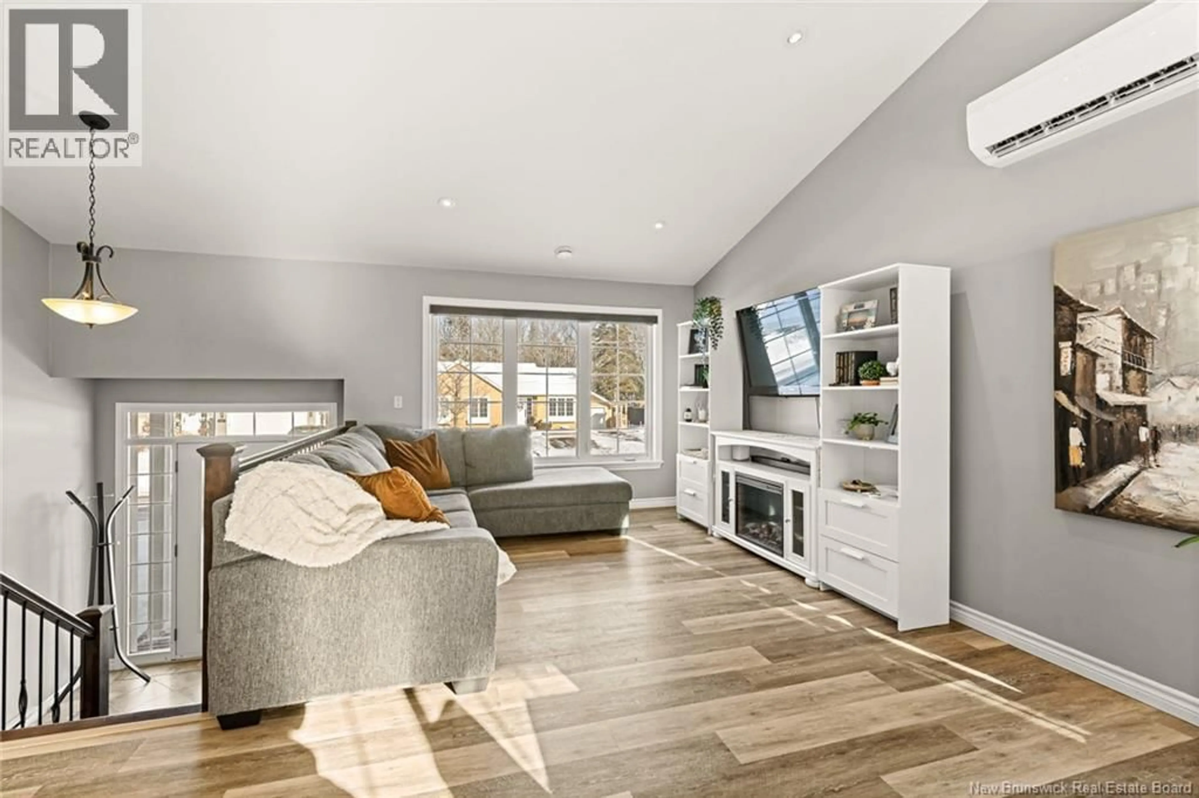 Living room with furniture, unknown for 229 DU MOULIN, Dieppe New Brunswick E1A0Y3