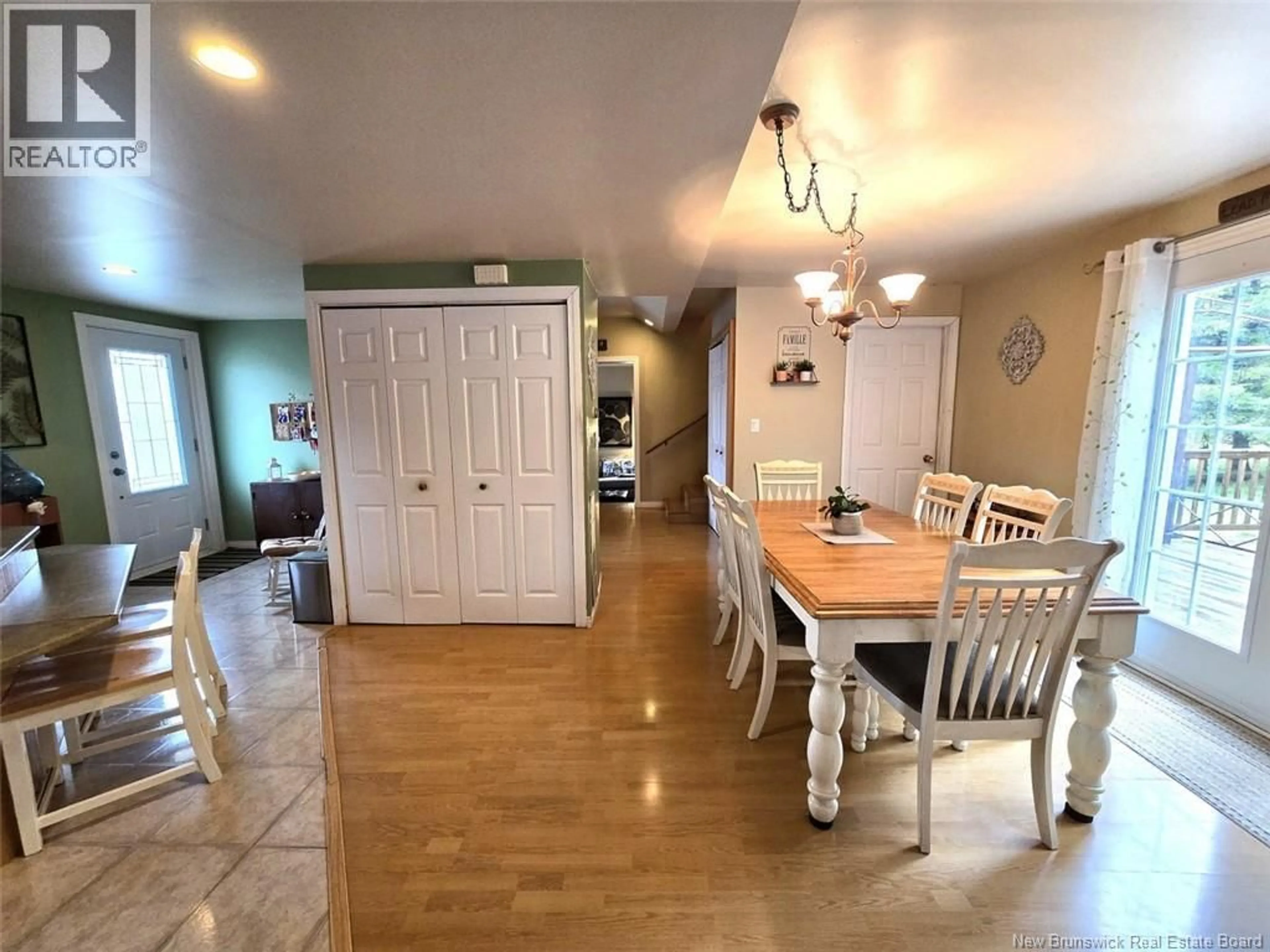 Dining room, unknown for 2213 CENTRALE STREET, St-Hilaire New Brunswick E3V4V8
