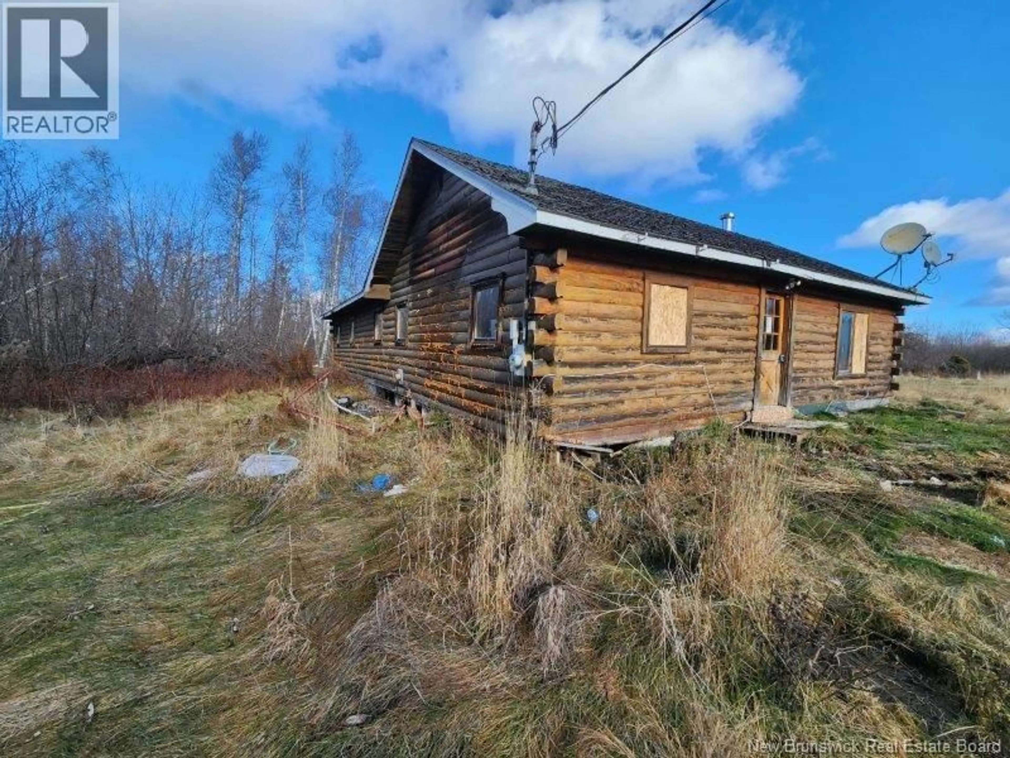 Shed for 108 WILSON LANE, Baillie New Brunswick E5A1G8