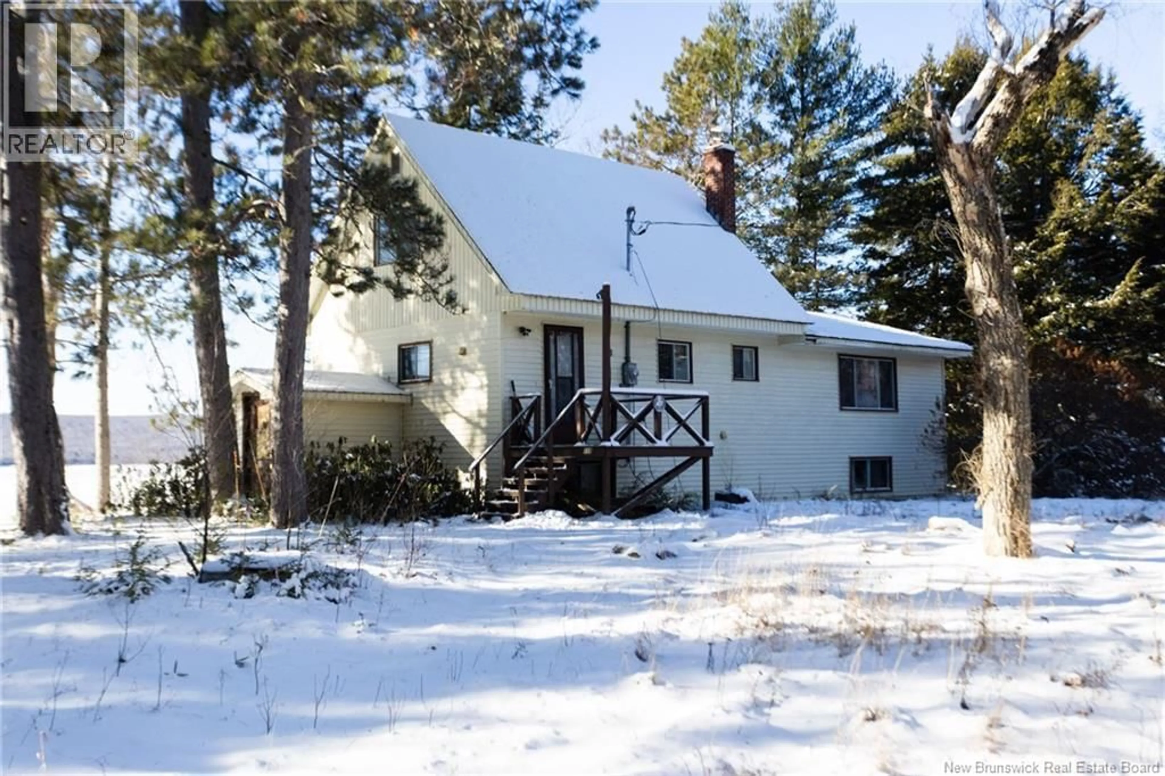 Unknown for 119 DUPLISSEA ROAD, Magaguadavic New Brunswick E6K4A8