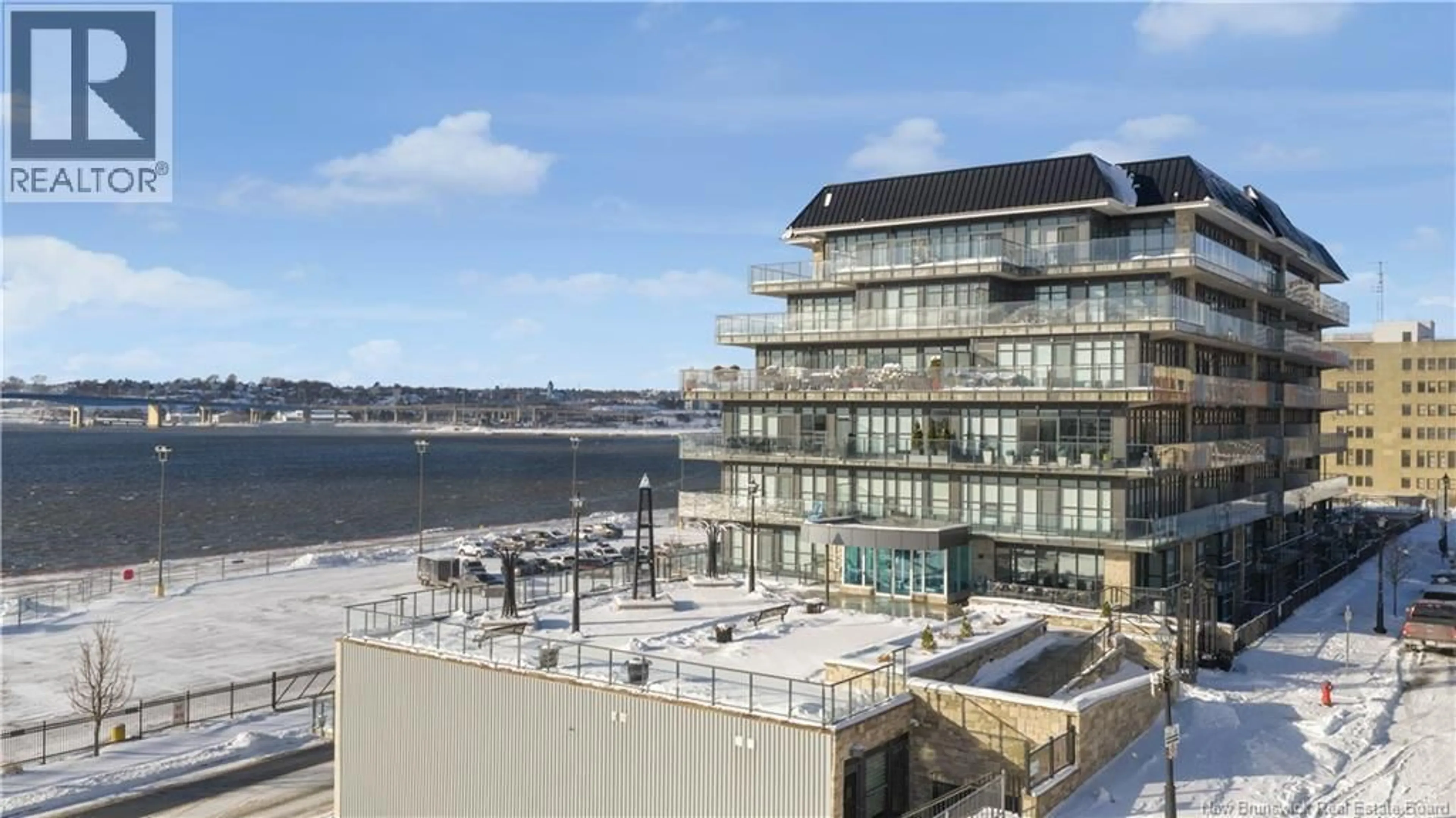 Unknown for 405 - 243 PRINCE WILLIAM STREET, Saint John New Brunswick E2L0C6