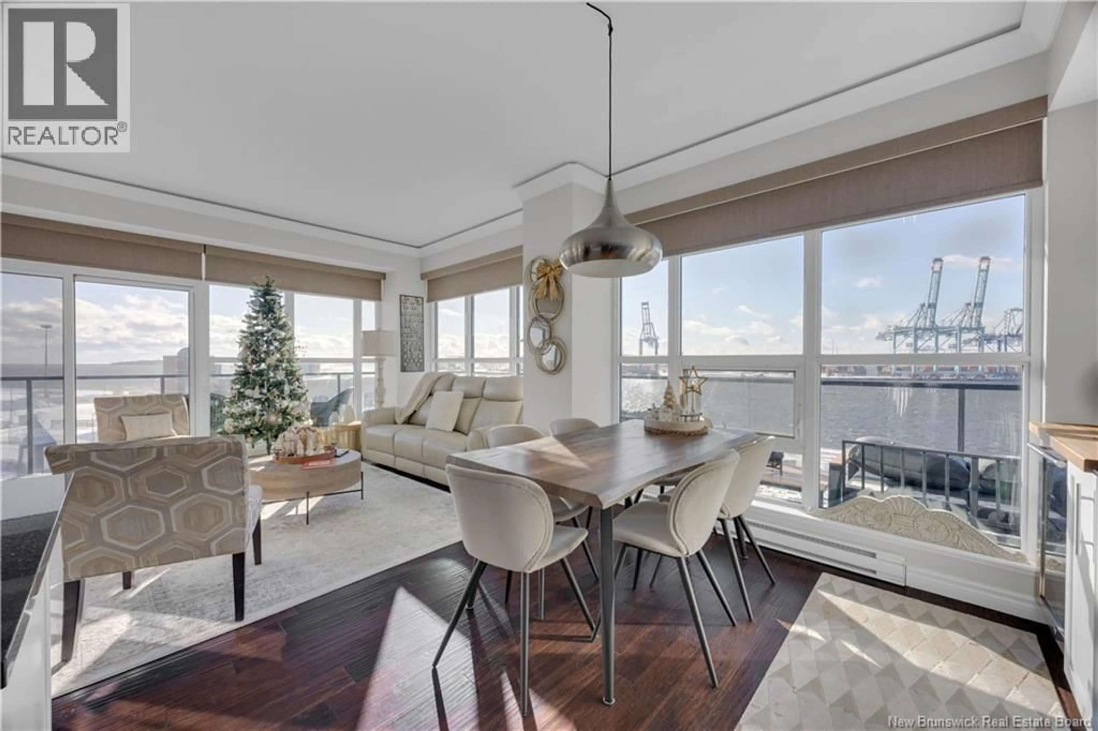 Dining room, unknown for 405 - 243 PRINCE WILLIAM STREET, Saint John New Brunswick E2L0C6