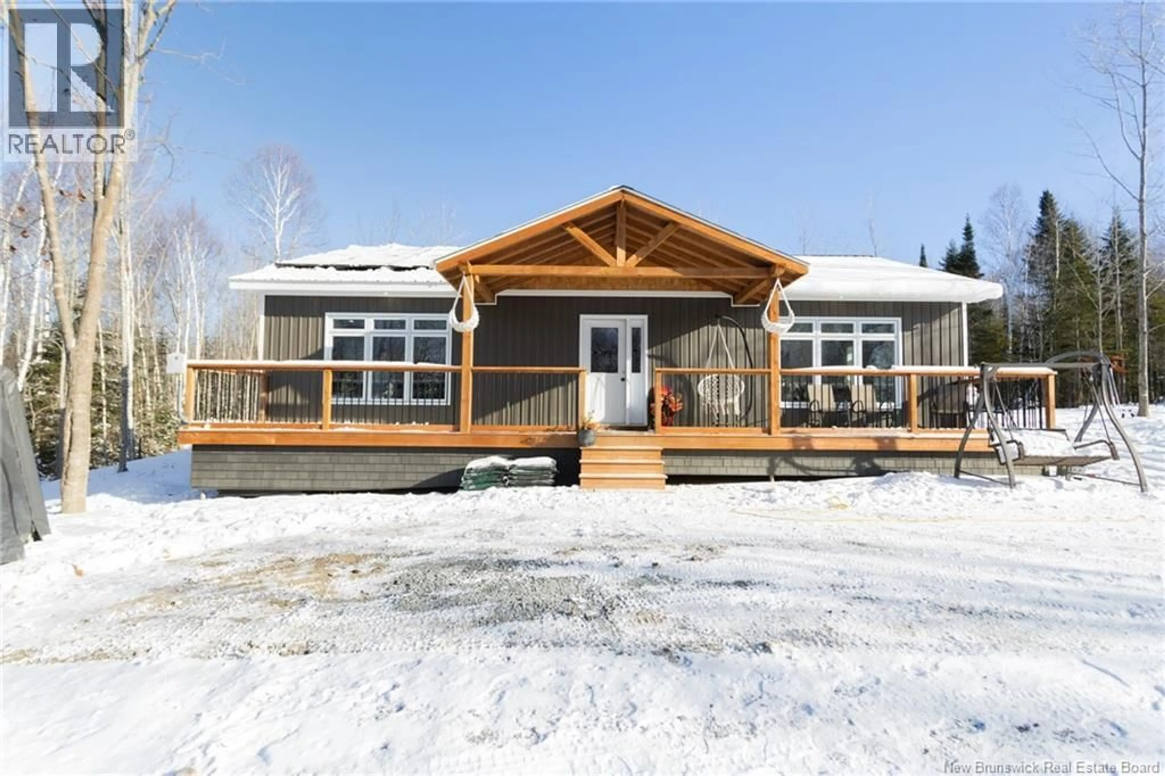 Unknown for 96 RTE 635, Lake George New Brunswick E6K3P8