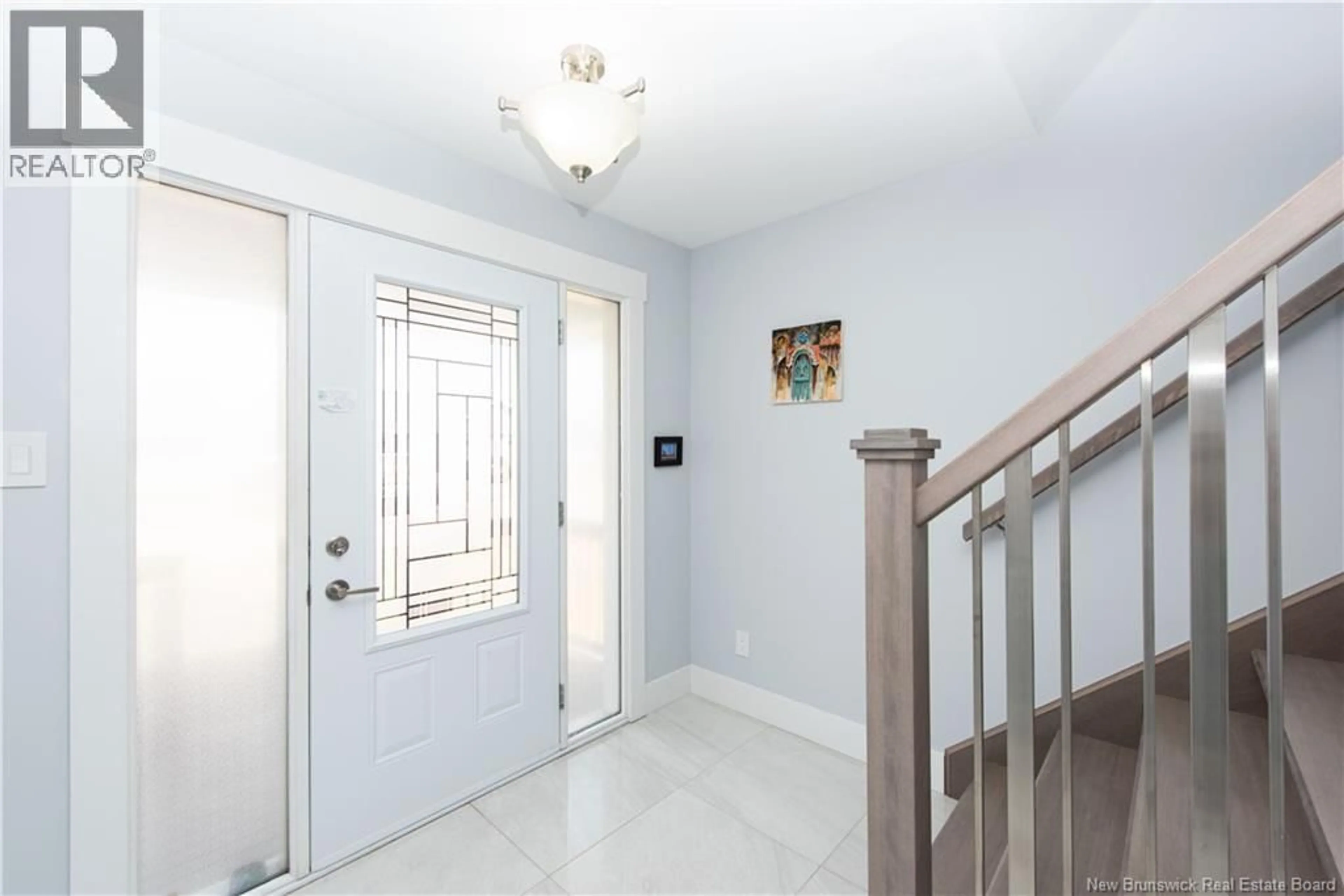 Indoor foyer for 24 SATLEVILLE CRESCENT, Riverview New Brunswick E1B0W2