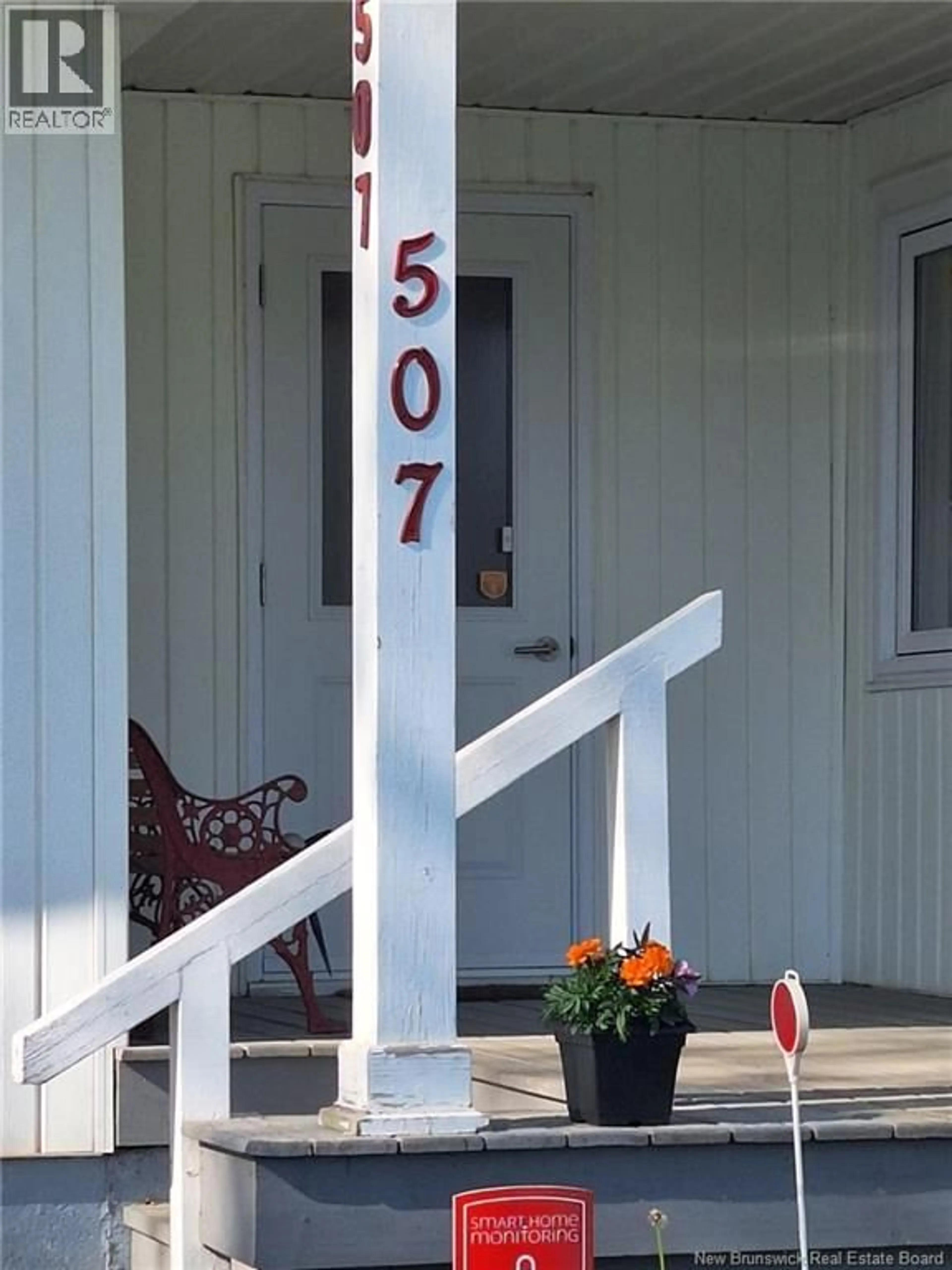 Indoor entryway for 507 TOBIQUE ROAD, Grand-Sault/Grand Falls New Brunswick E3Y1B5